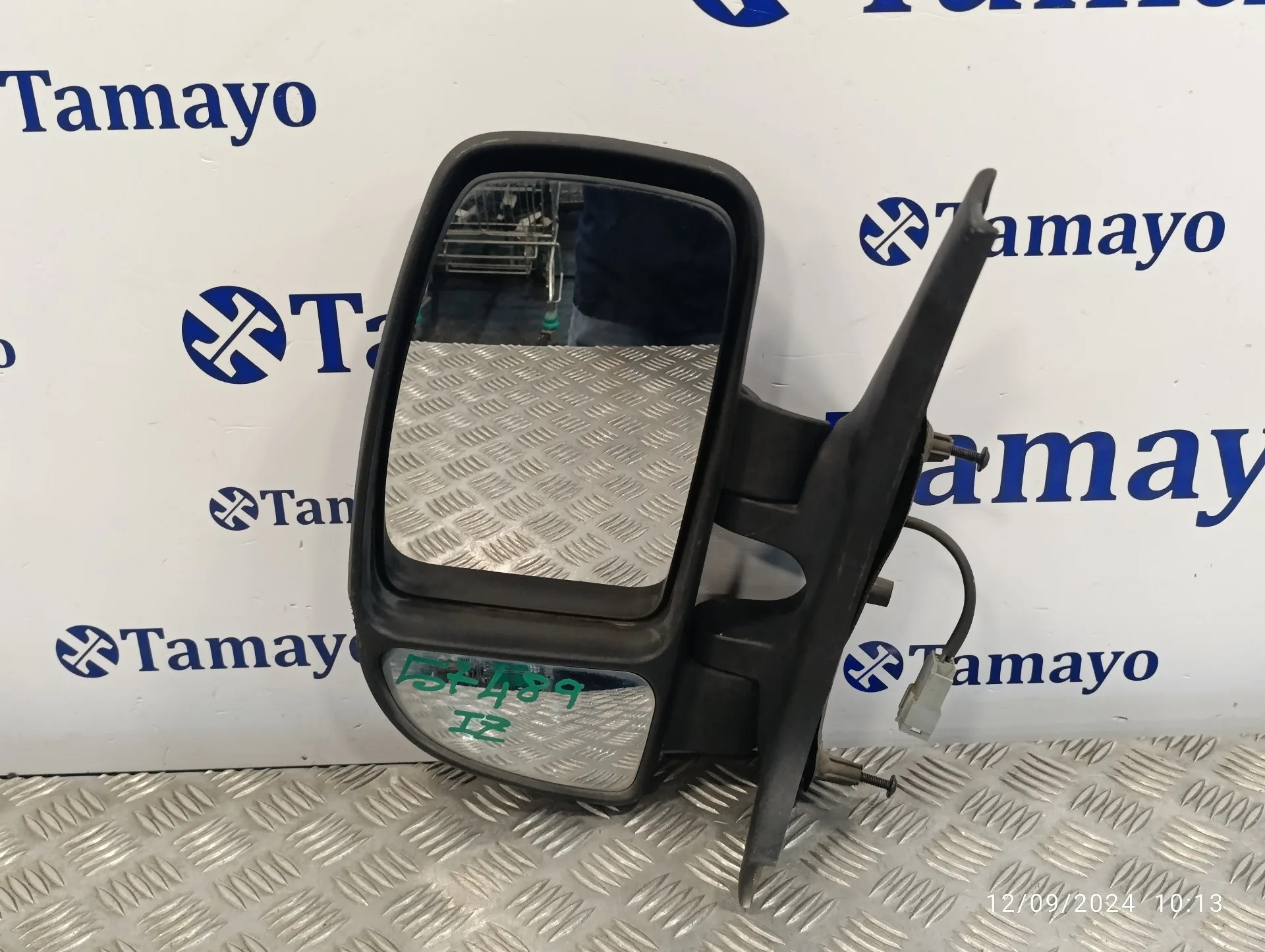 Retrovisor Izquierdo para Renault Master Ii Phase 2 Caja Cerrada