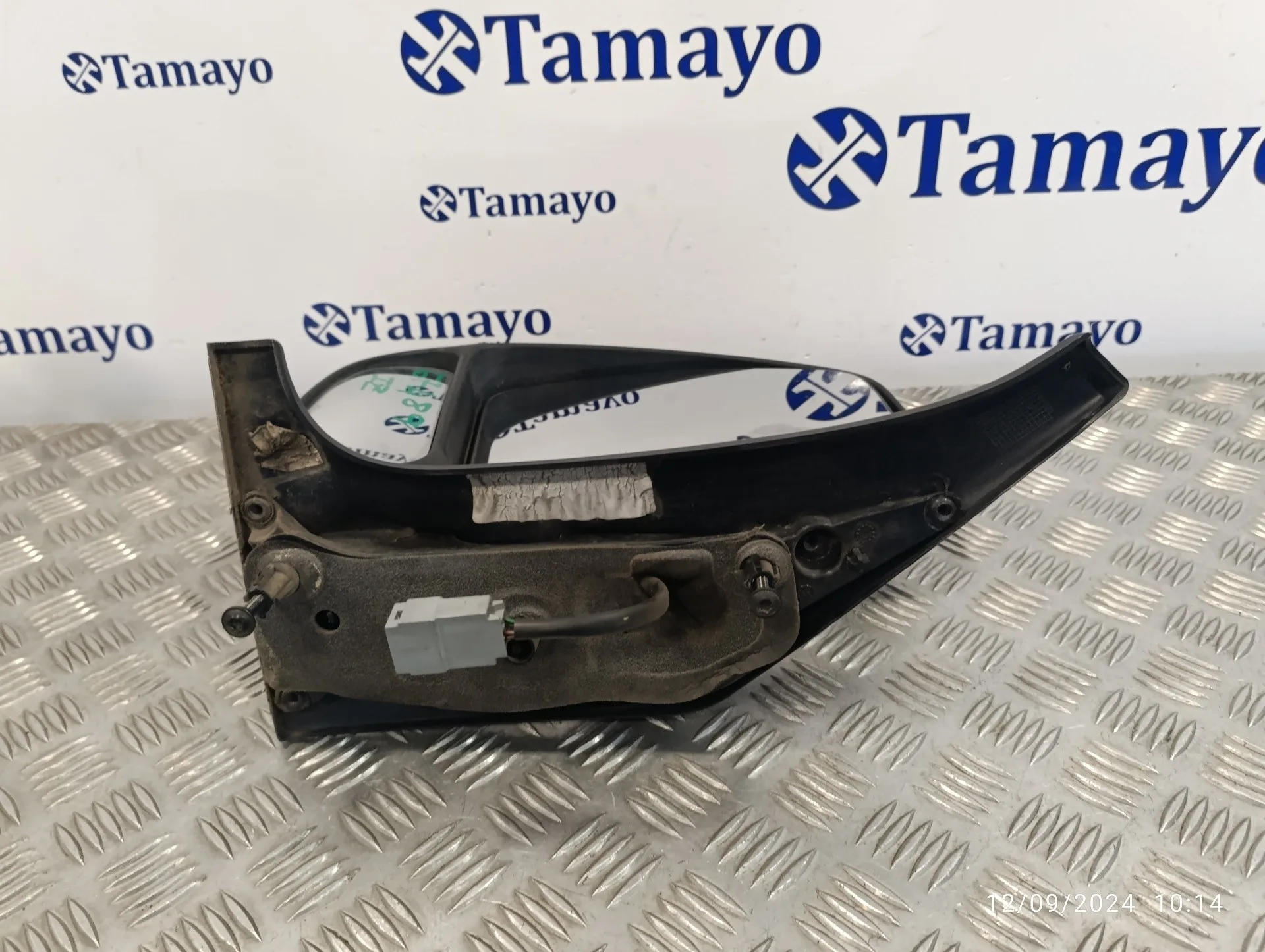 Retrovisor Izquierdo para Renault Master Ii Phase 2 Caja Cerrada