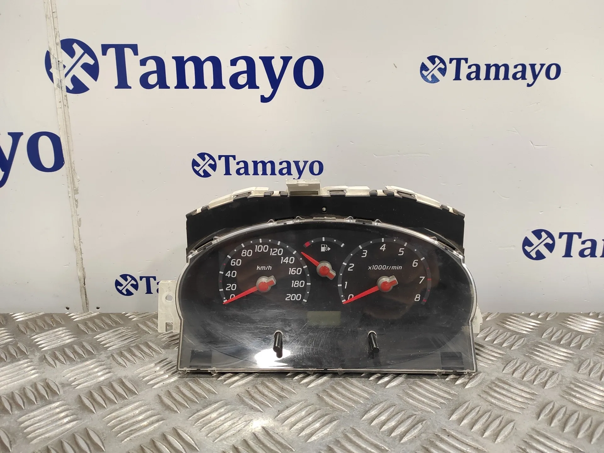 Cuadro Instrumentos para Nissan Micra (K12E)