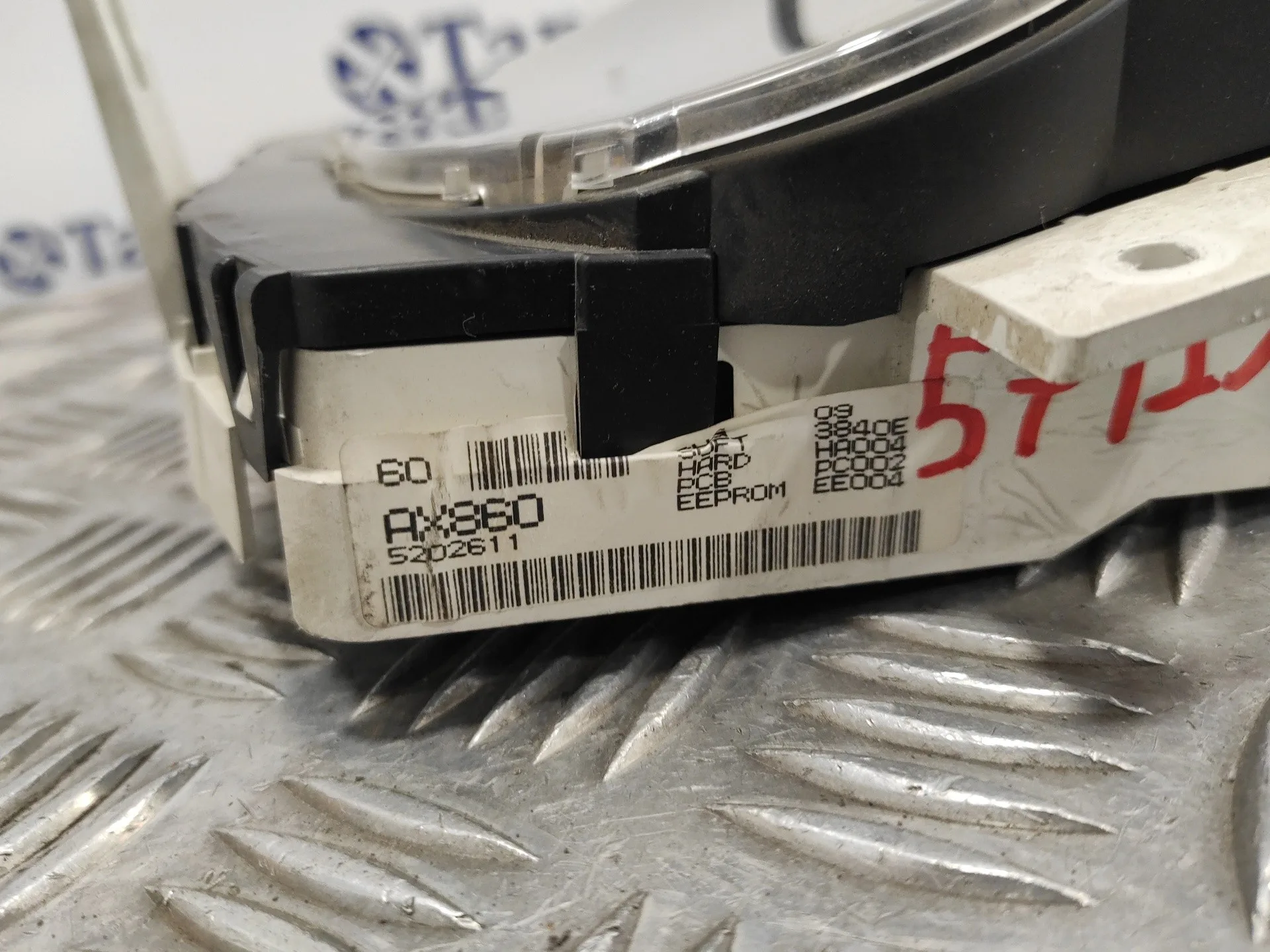 Cuadro Instrumentos para Nissan Micra (K12E)