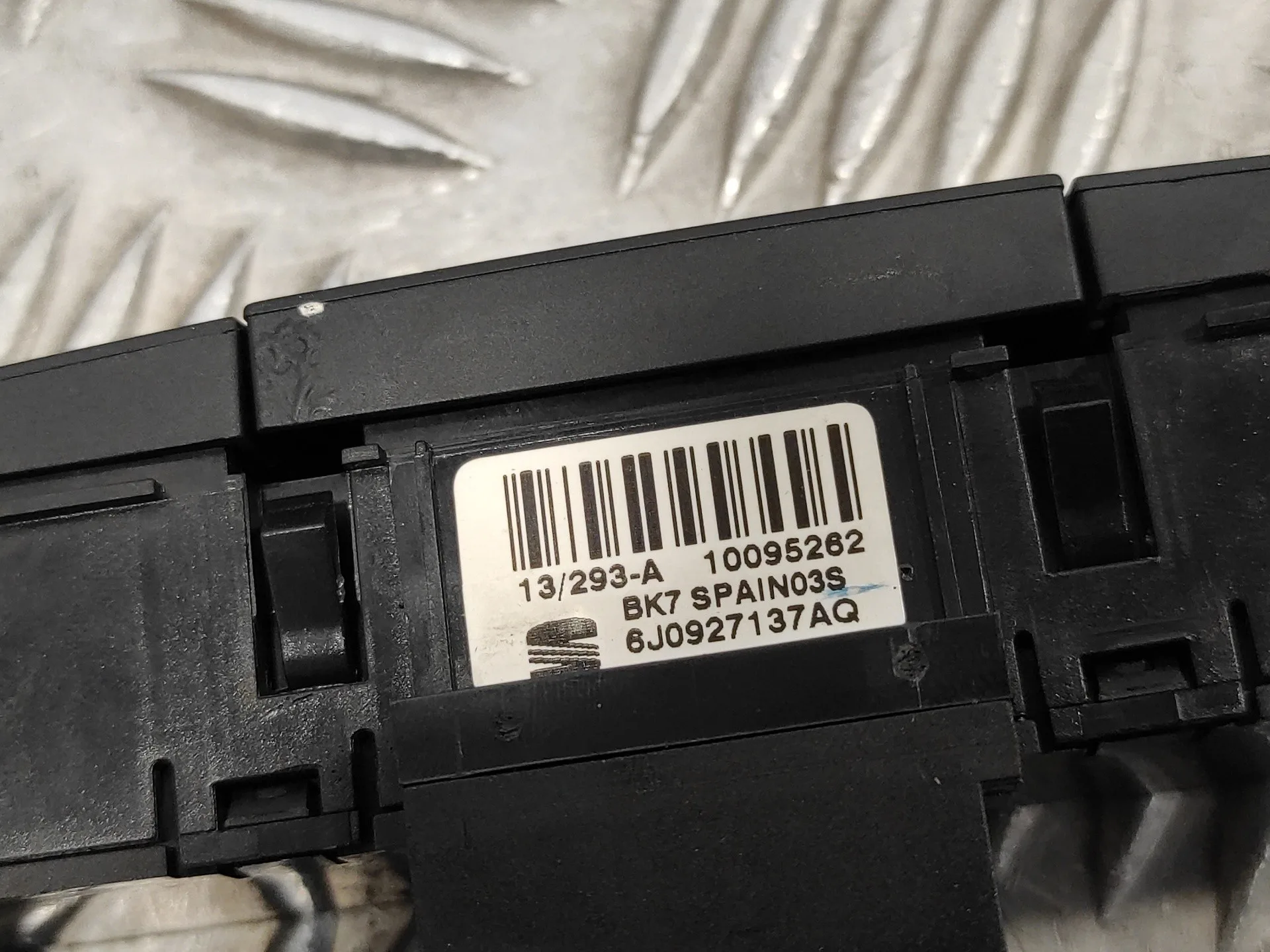 Mando Multifuncion para Seat Ibiza (6J5)