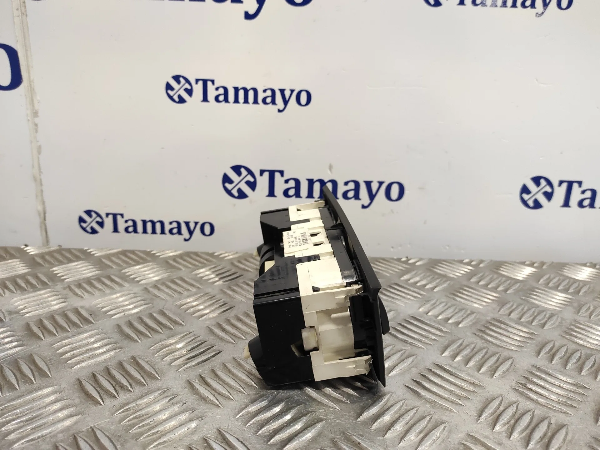 Mando Calefaccion / Aire Acondicionado para Seat Ibiza (6J5)