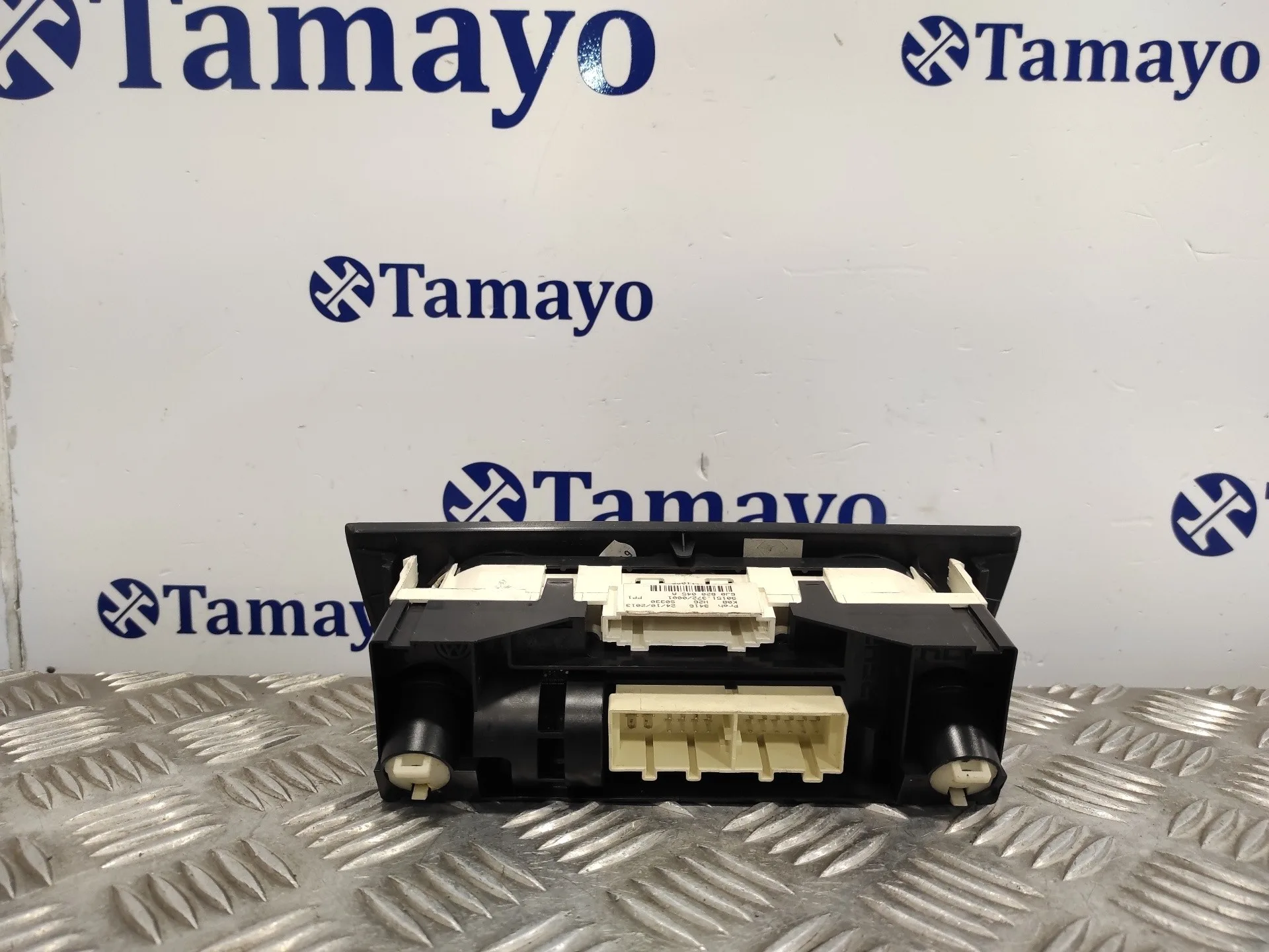 Mando Calefaccion / Aire Acondicionado para Seat Ibiza (6J5)