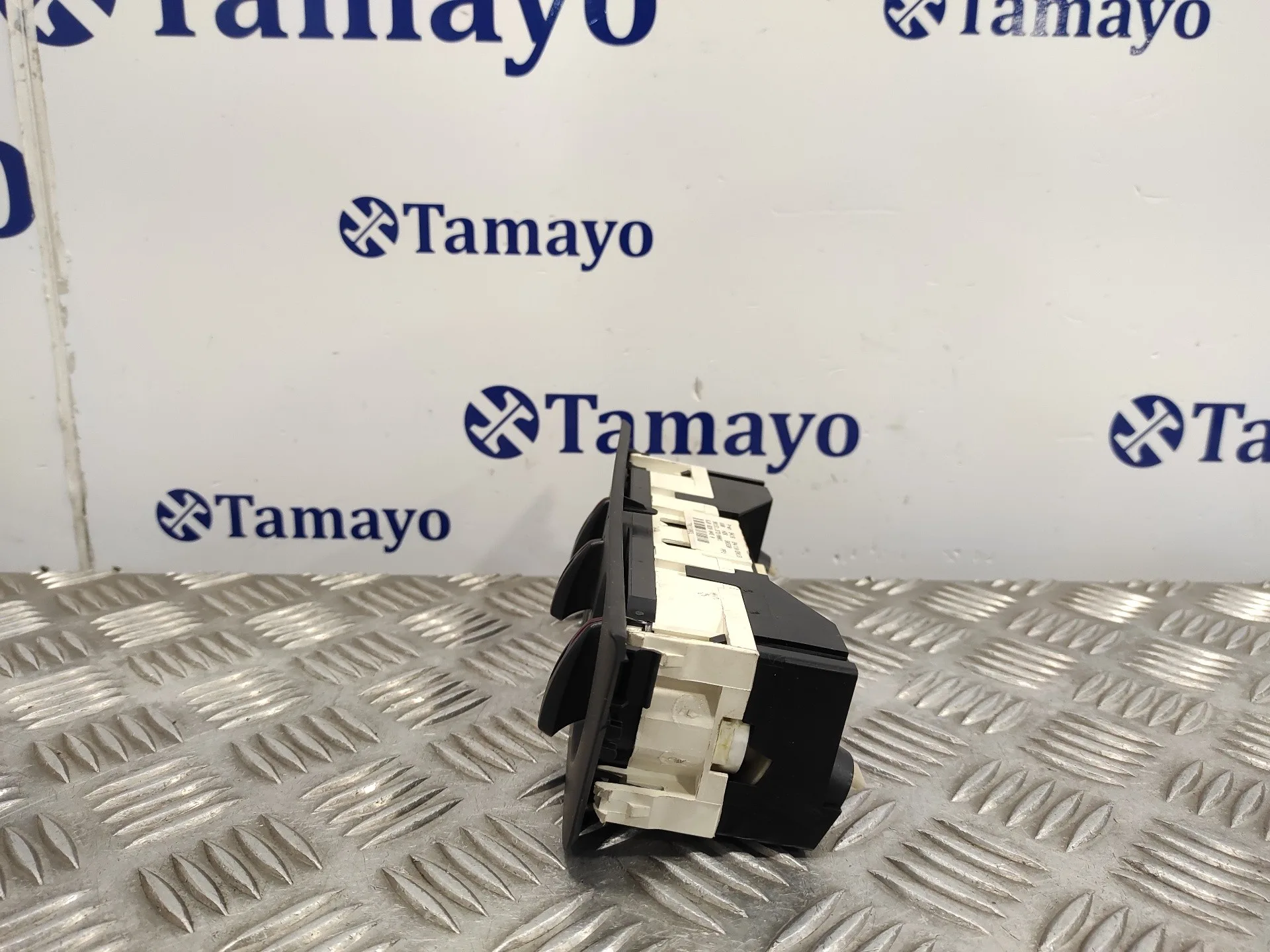 Mando Calefaccion / Aire Acondicionado para Seat Ibiza (6J5)