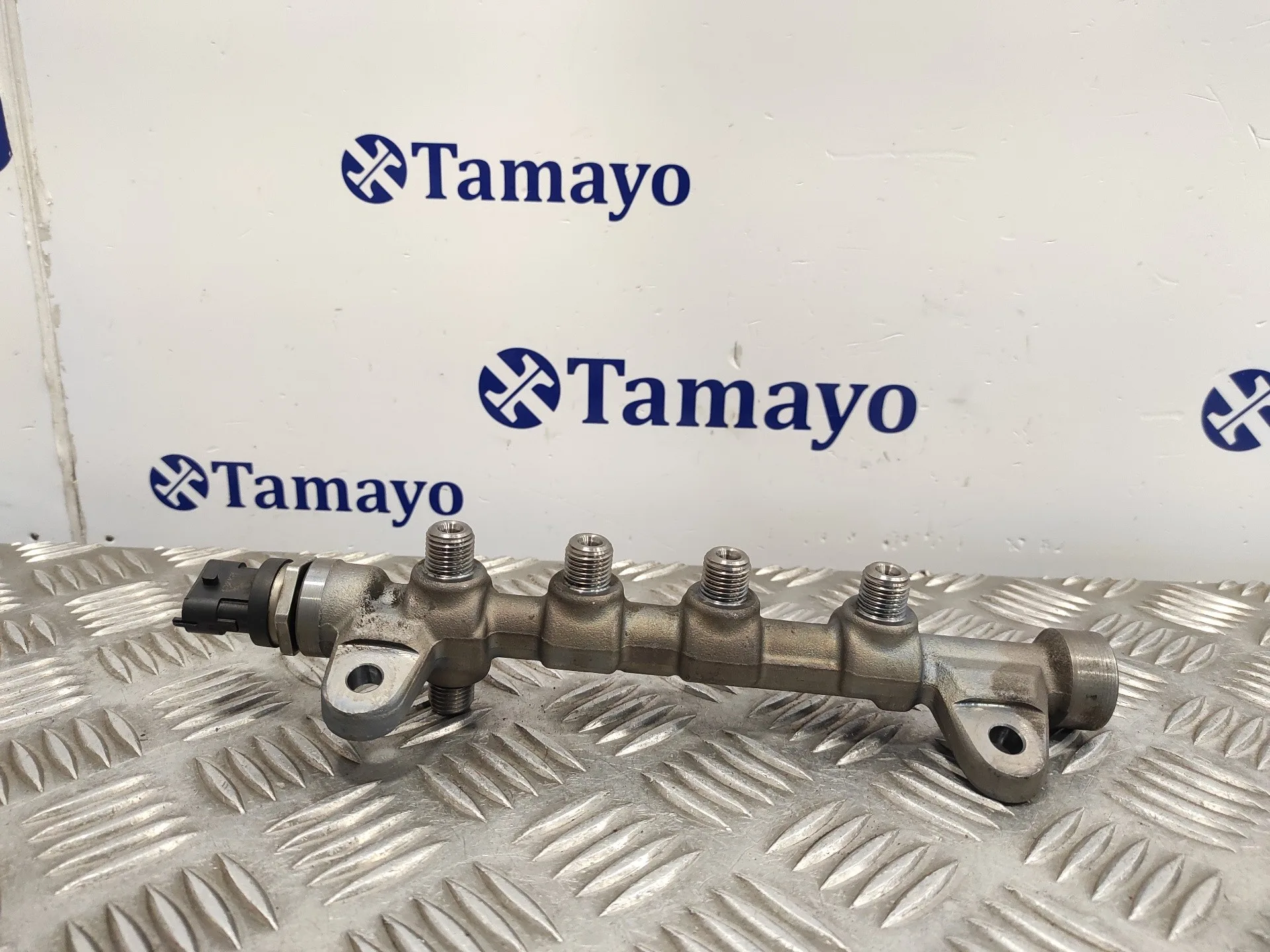 Rampa Inyectora para Opel Astra J Lim.