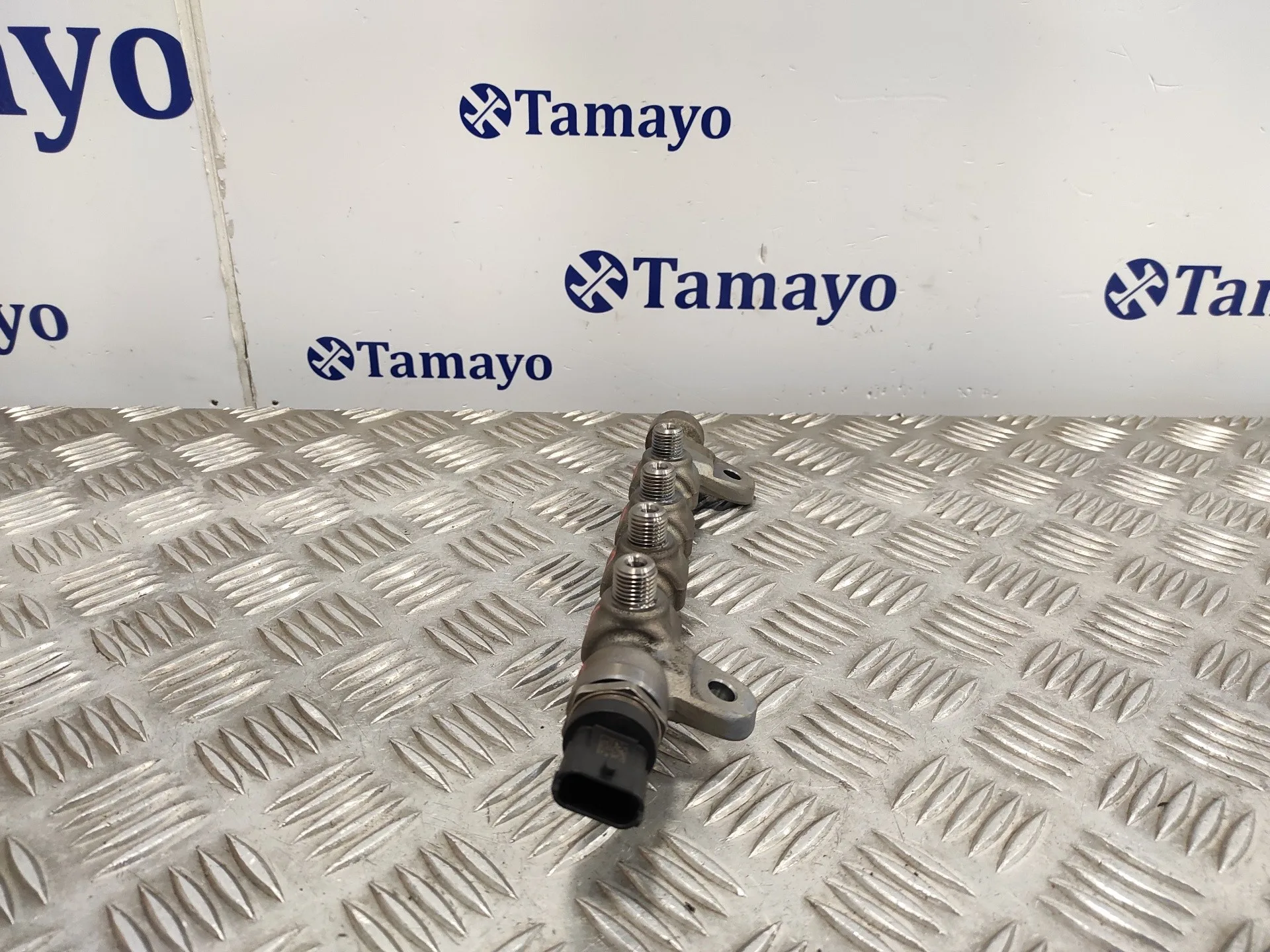 Rampa Inyectora para Opel Astra J Lim.