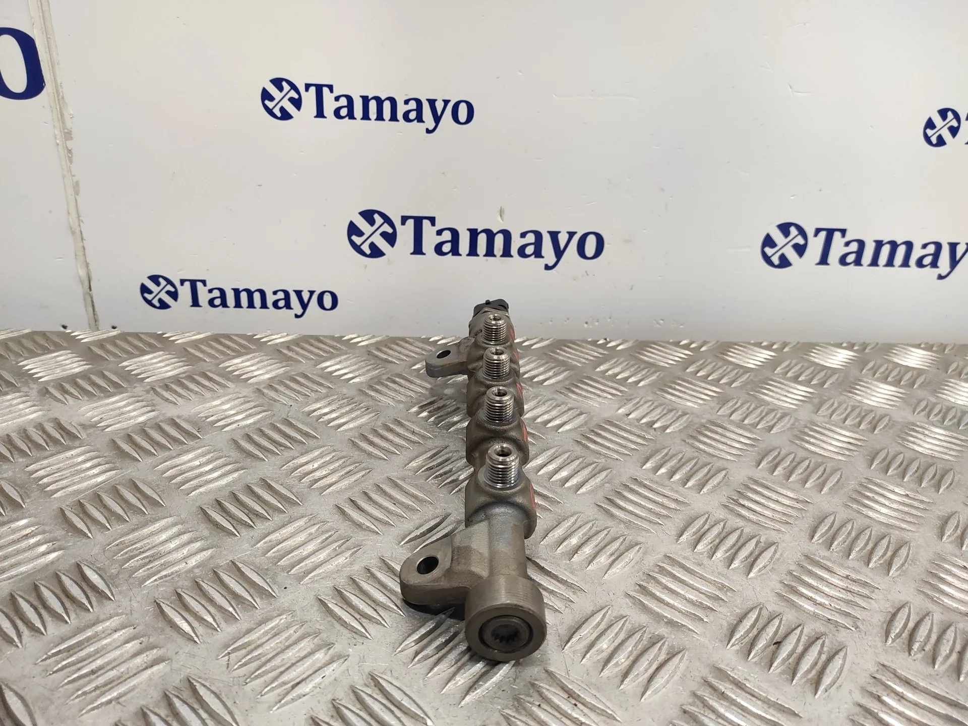 Rampa Inyectora para Opel Astra J Lim.