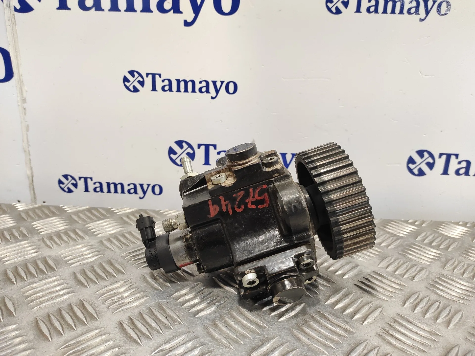 Bomba Inyeccion para Opel Astra J Lim.