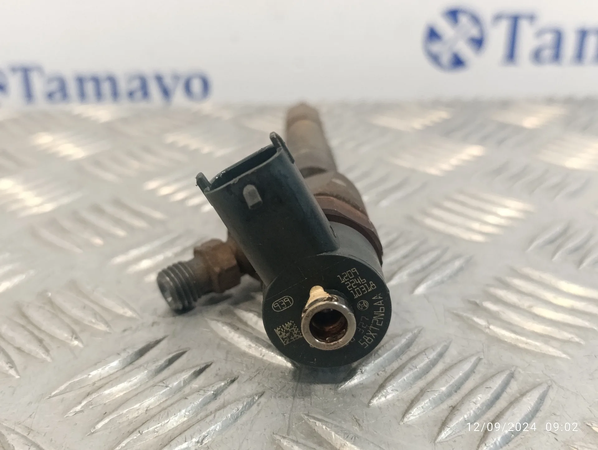 Inyector para Opel Astra J Lim.