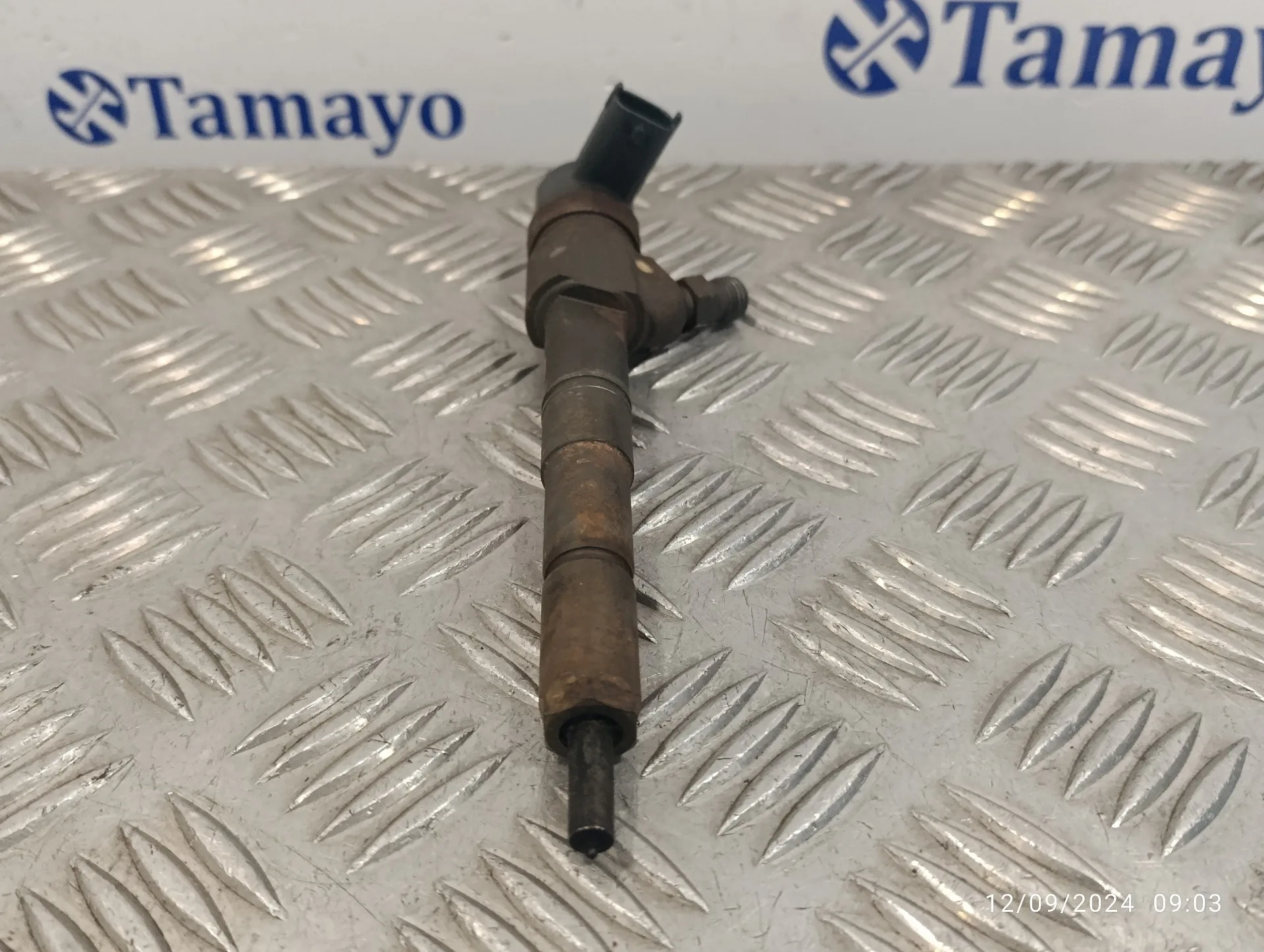 Inyector para Opel Astra J Lim.