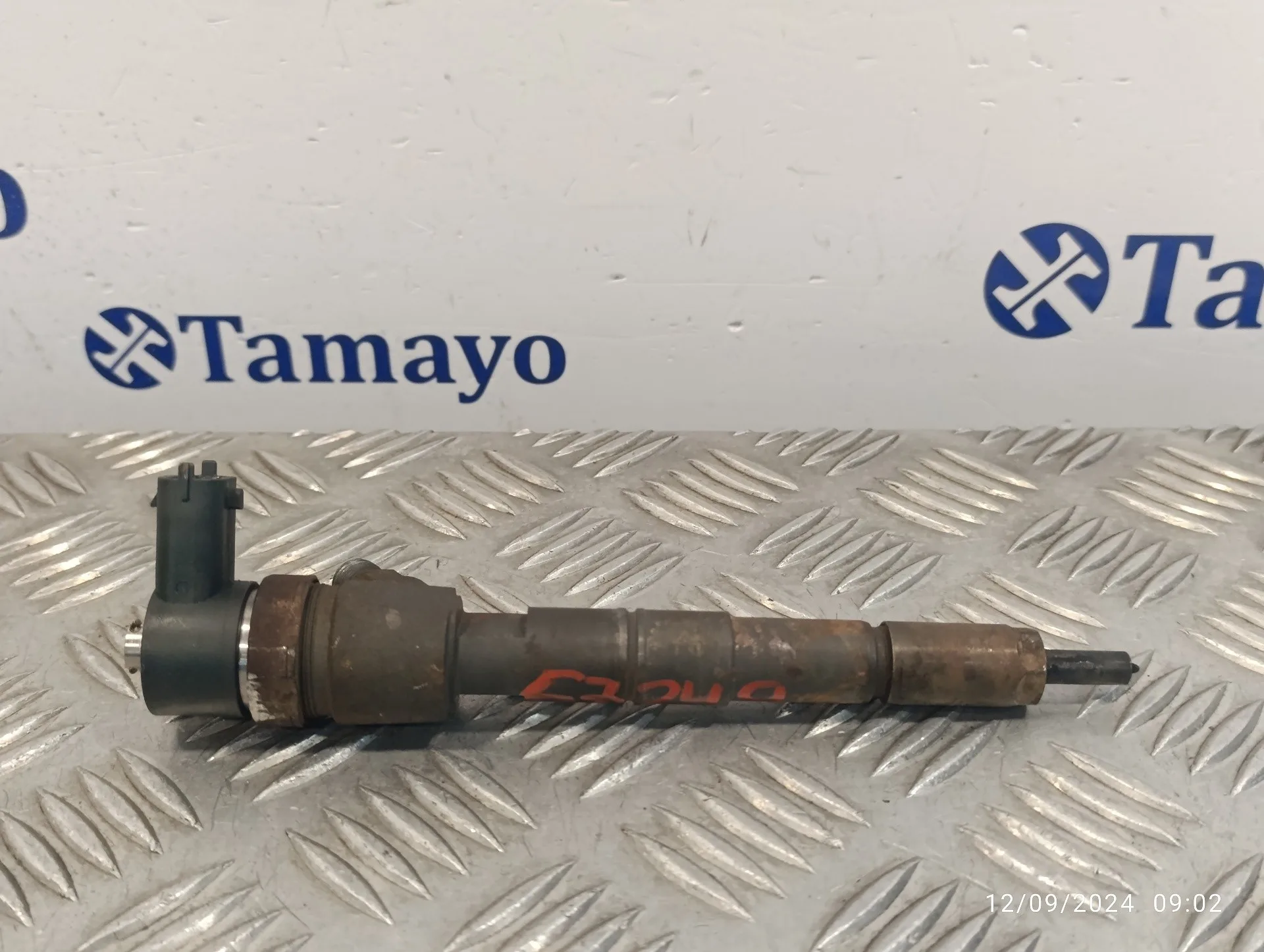 Inyector para Opel Astra J Lim.