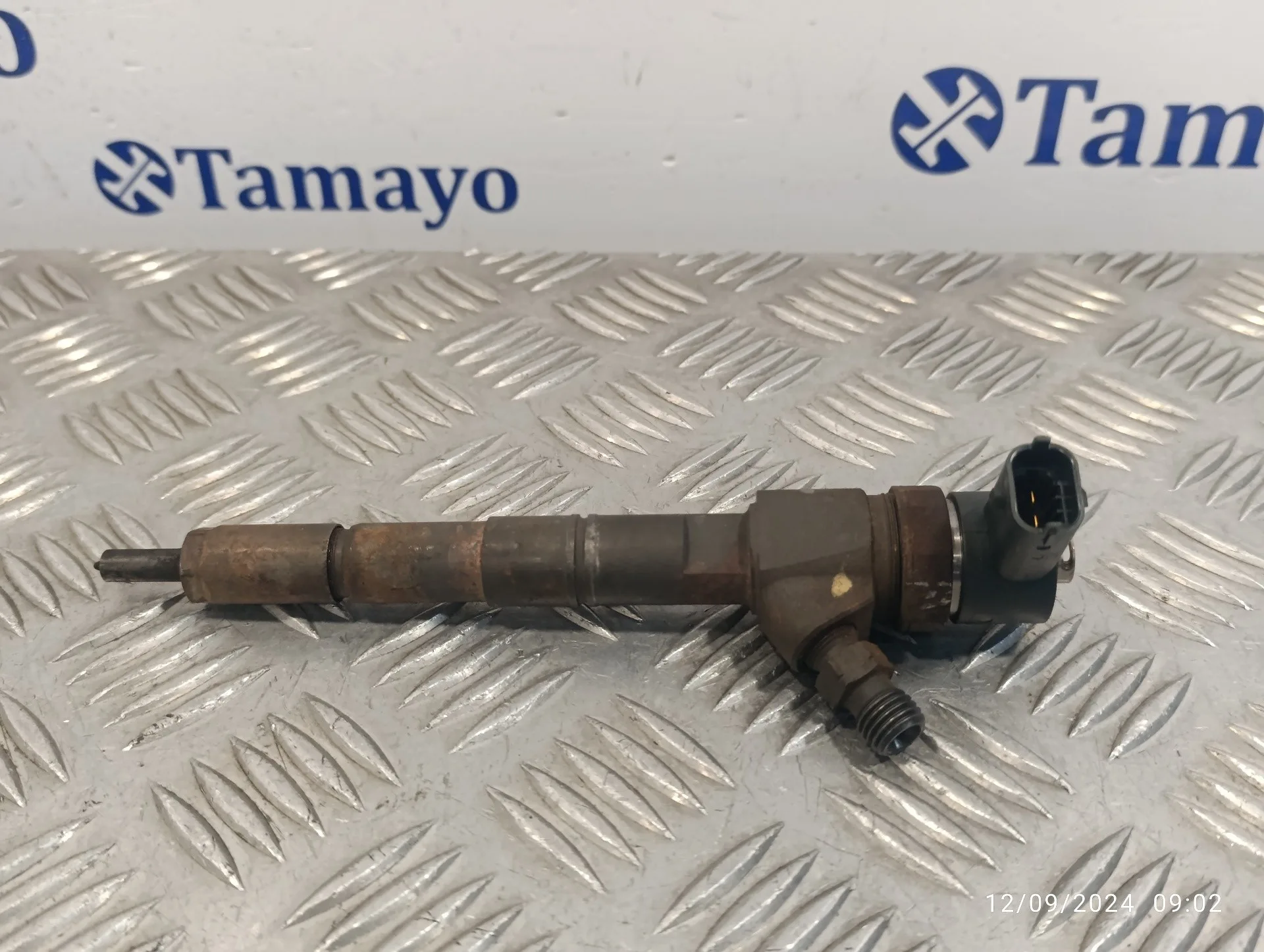 Inyector para Opel Astra J Lim.
