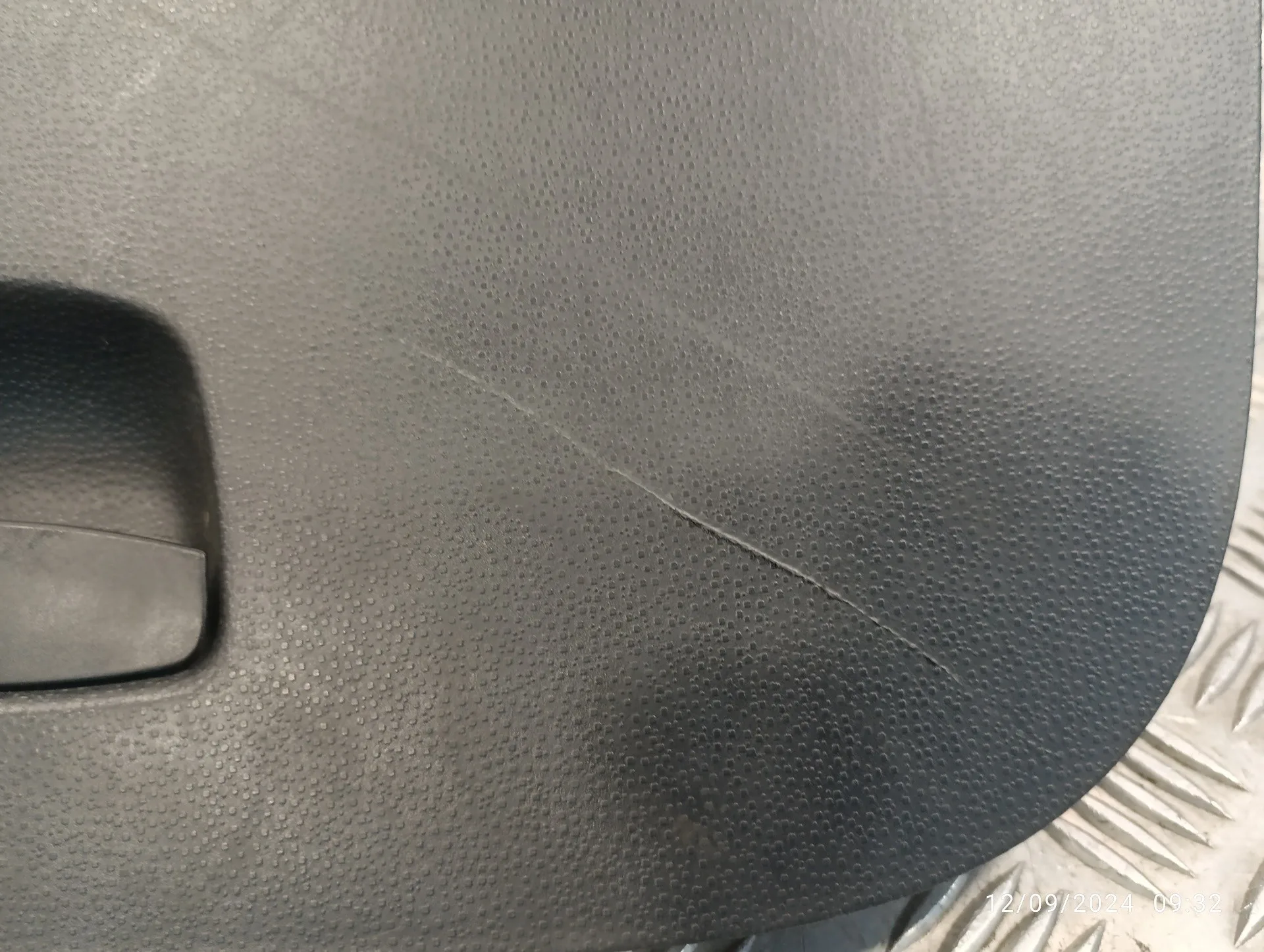 Guantera para Seat Ibiza (6J5)