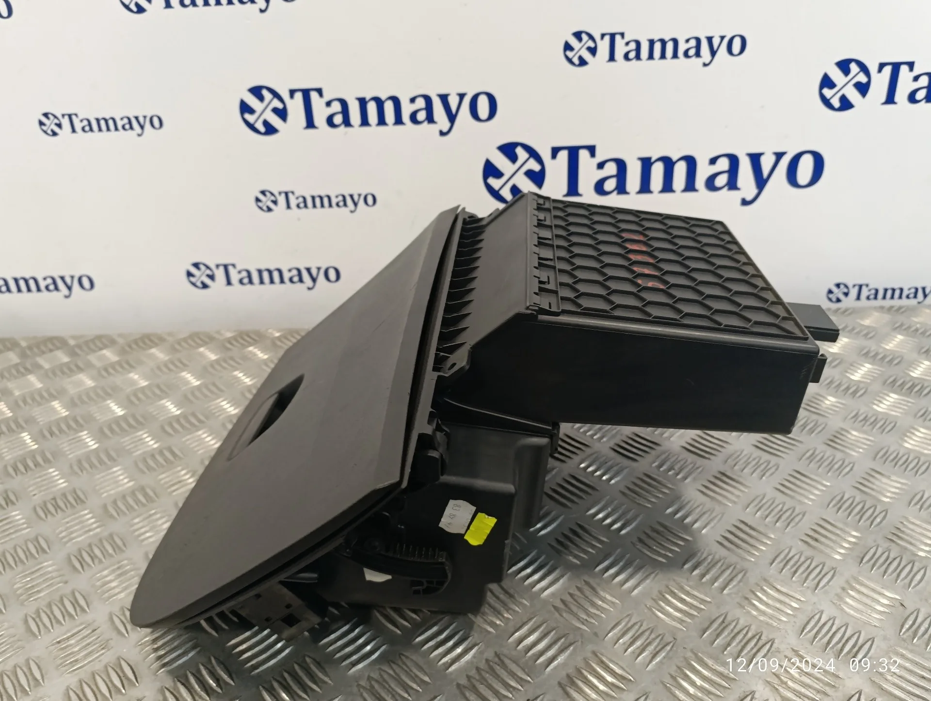 Guantera para Seat Ibiza (6J5)