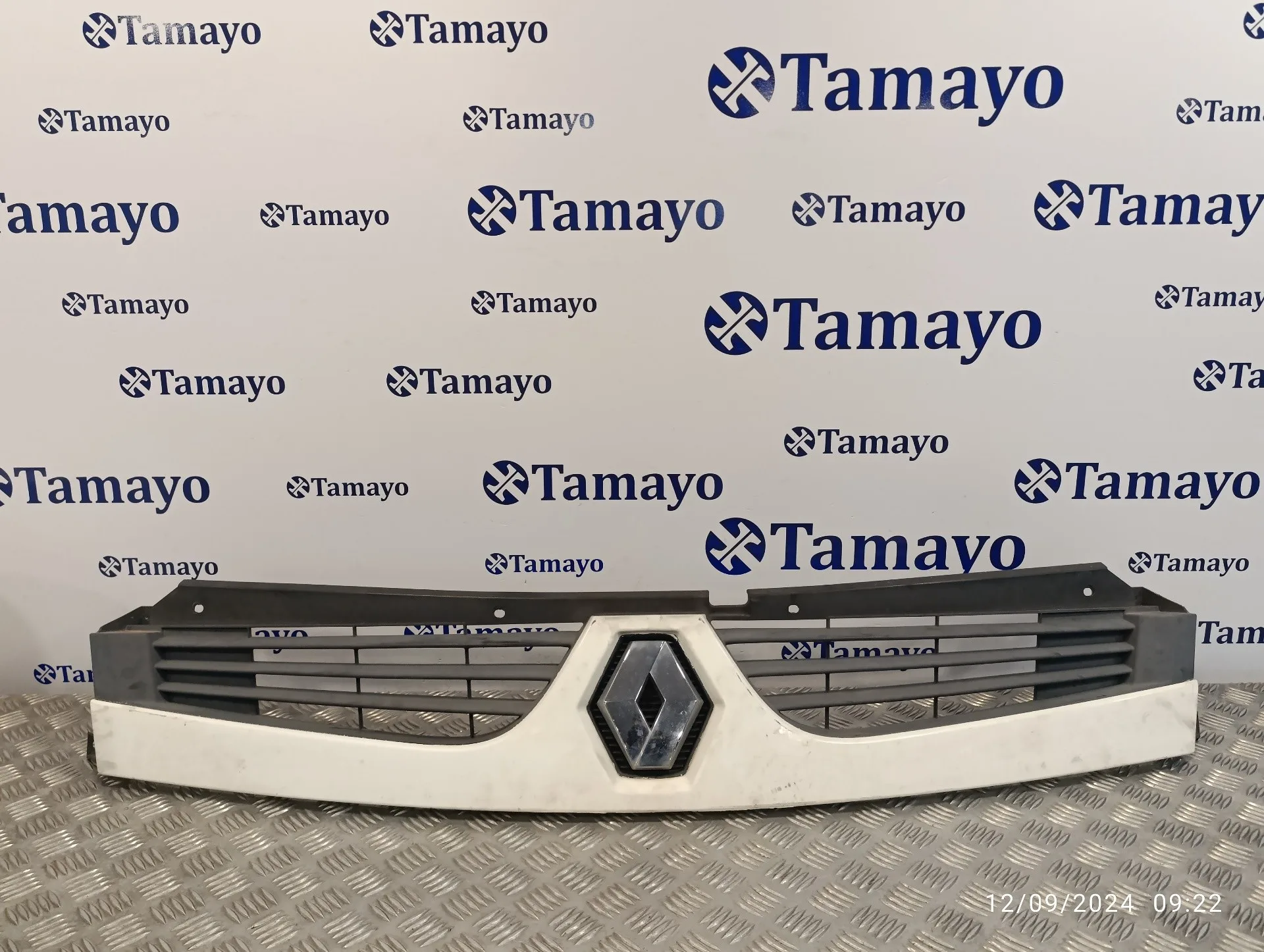 Rejilla Delantera para Renault Master Ii Phase 2 Caja Cerrada