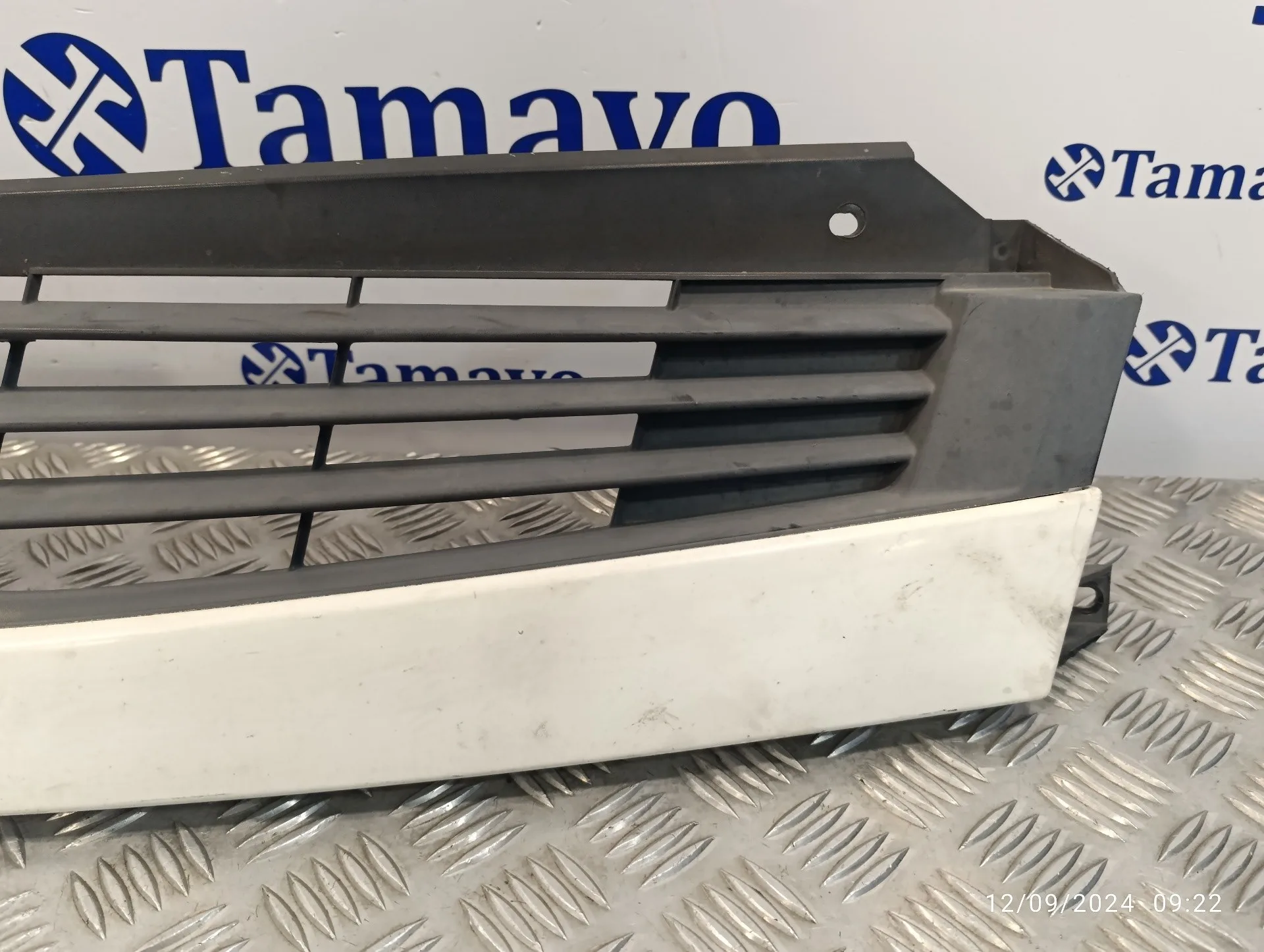 Rejilla Delantera para Renault Master Ii Phase 2 Caja Cerrada