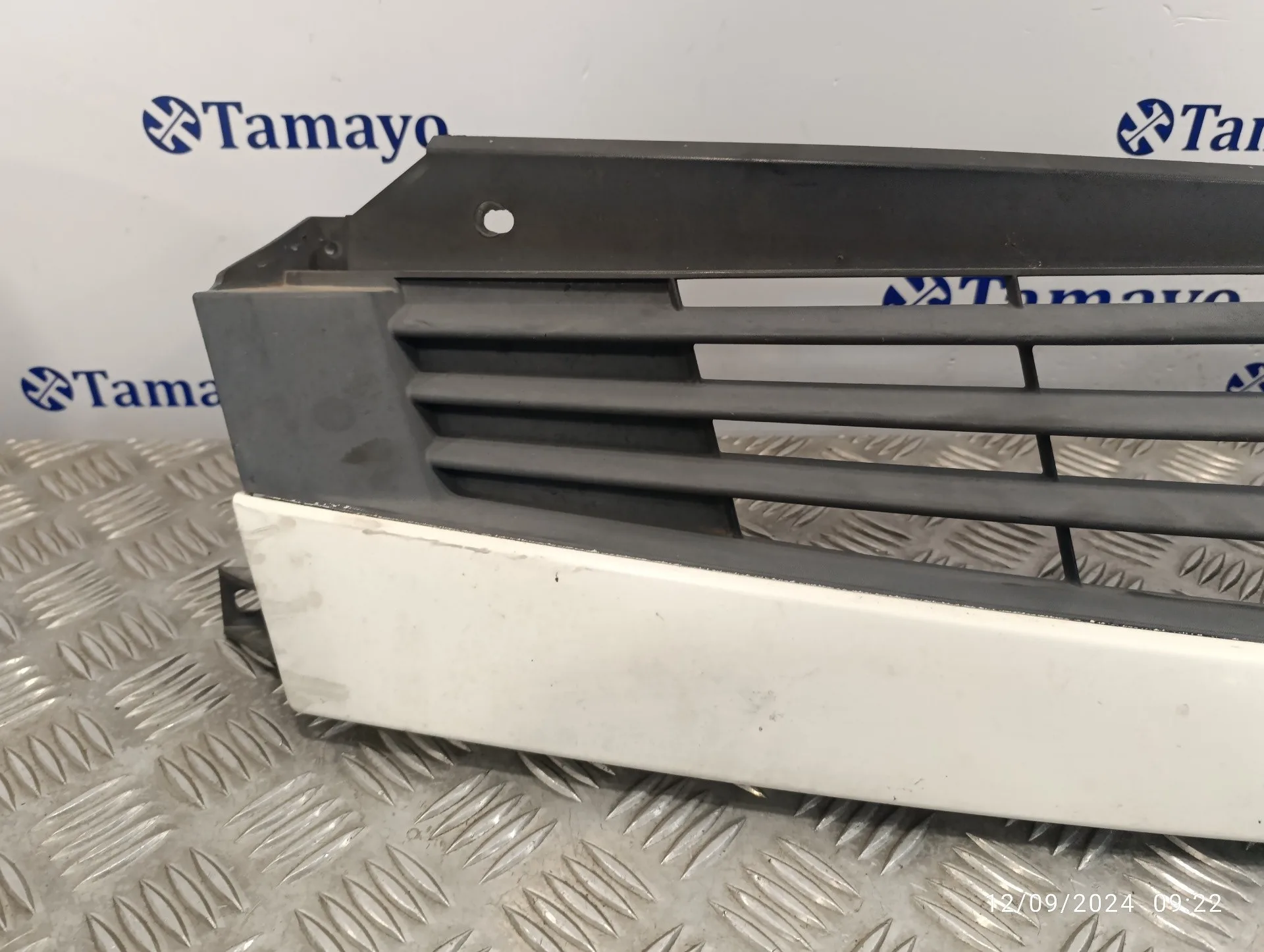 Rejilla Delantera para Renault Master Ii Phase 2 Caja Cerrada