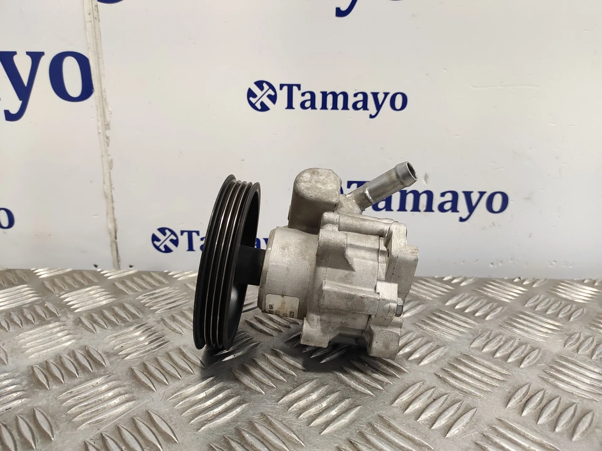 Bomba Direccion para Fiat Ducato Caja Cerrada 14 (Desde 03.94)