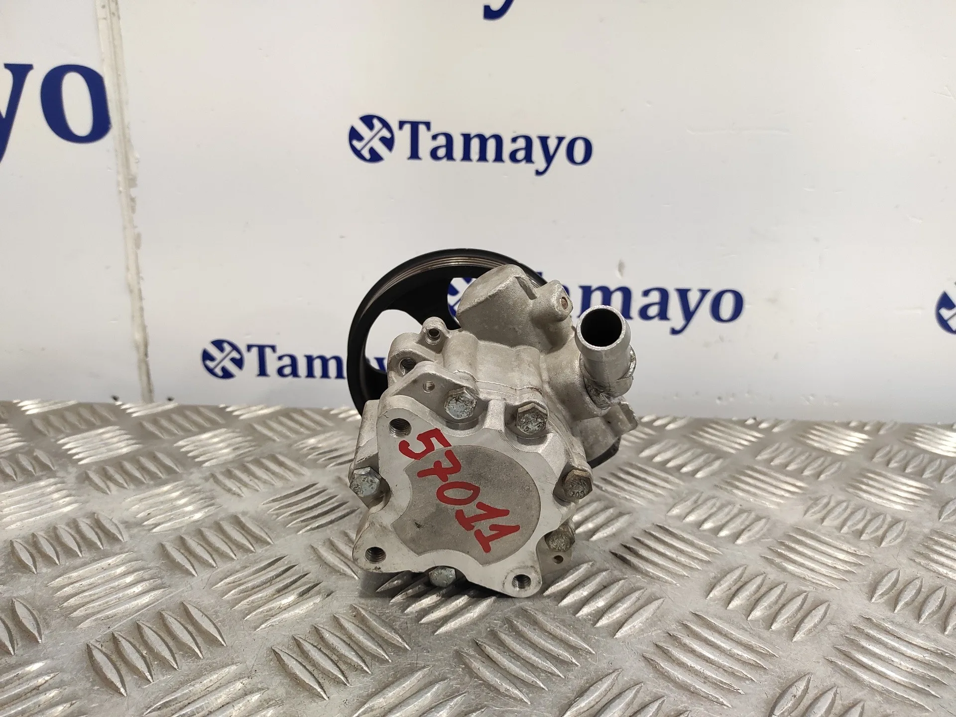 Bomba Direccion para Fiat Ducato Caja Cerrada 14 (Desde 03.94)