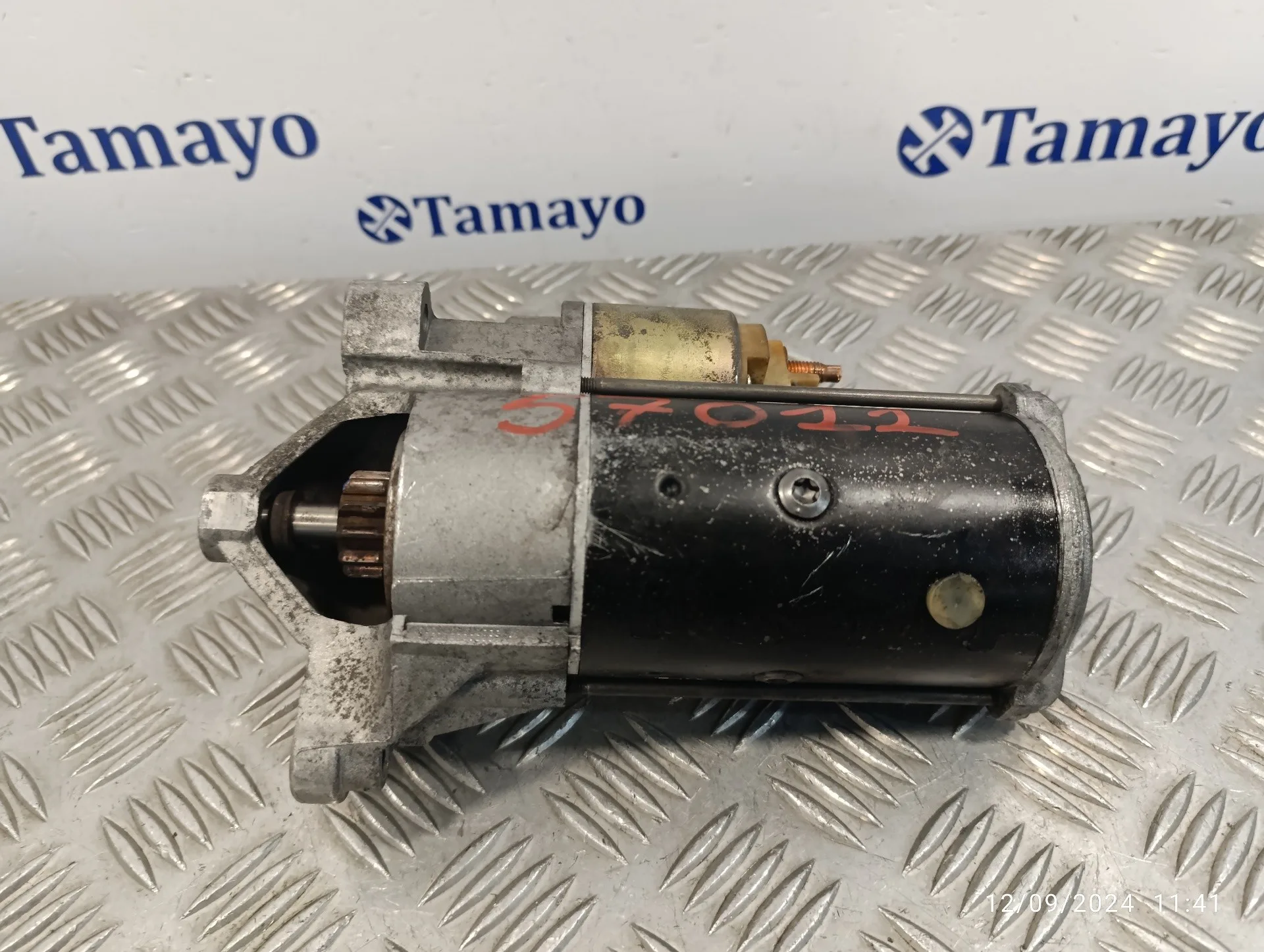 Motor Arranque para Fiat Ducato Caja Cerrada 14 (Desde 03.94)