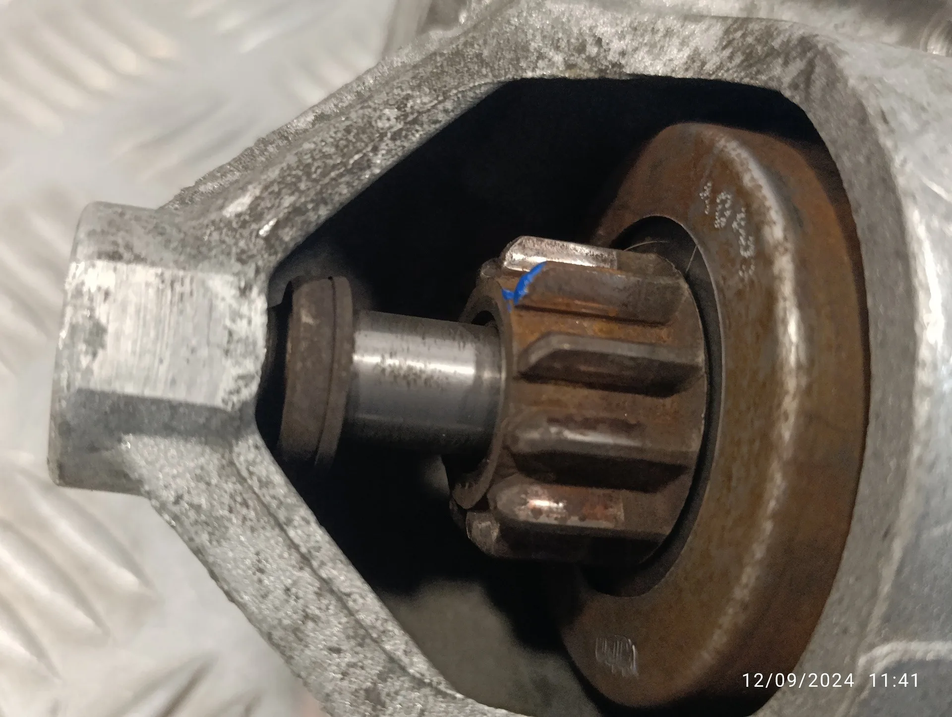 Motor Arranque para Fiat Ducato Caja Cerrada 14 (Desde 03.94)
