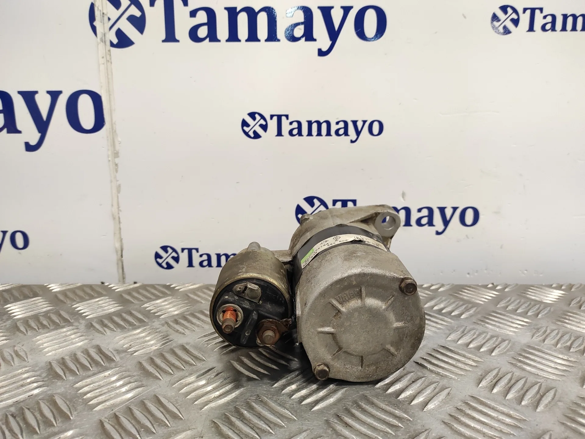 Motor Arranque para Renault Clio Ii Fase I (B/Cbo)