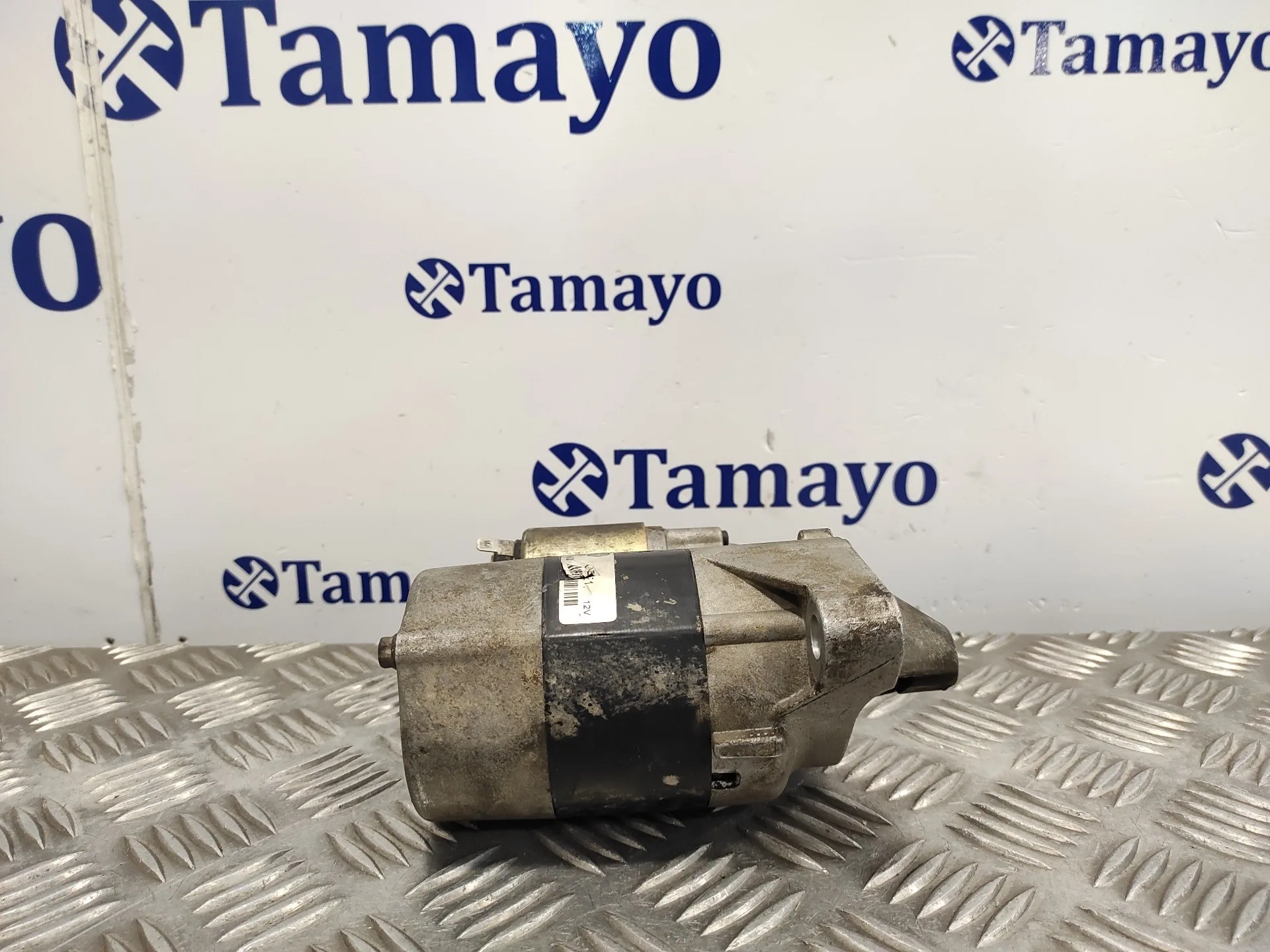 Motor Arranque para Renault Clio Ii Fase I (B/Cbo)