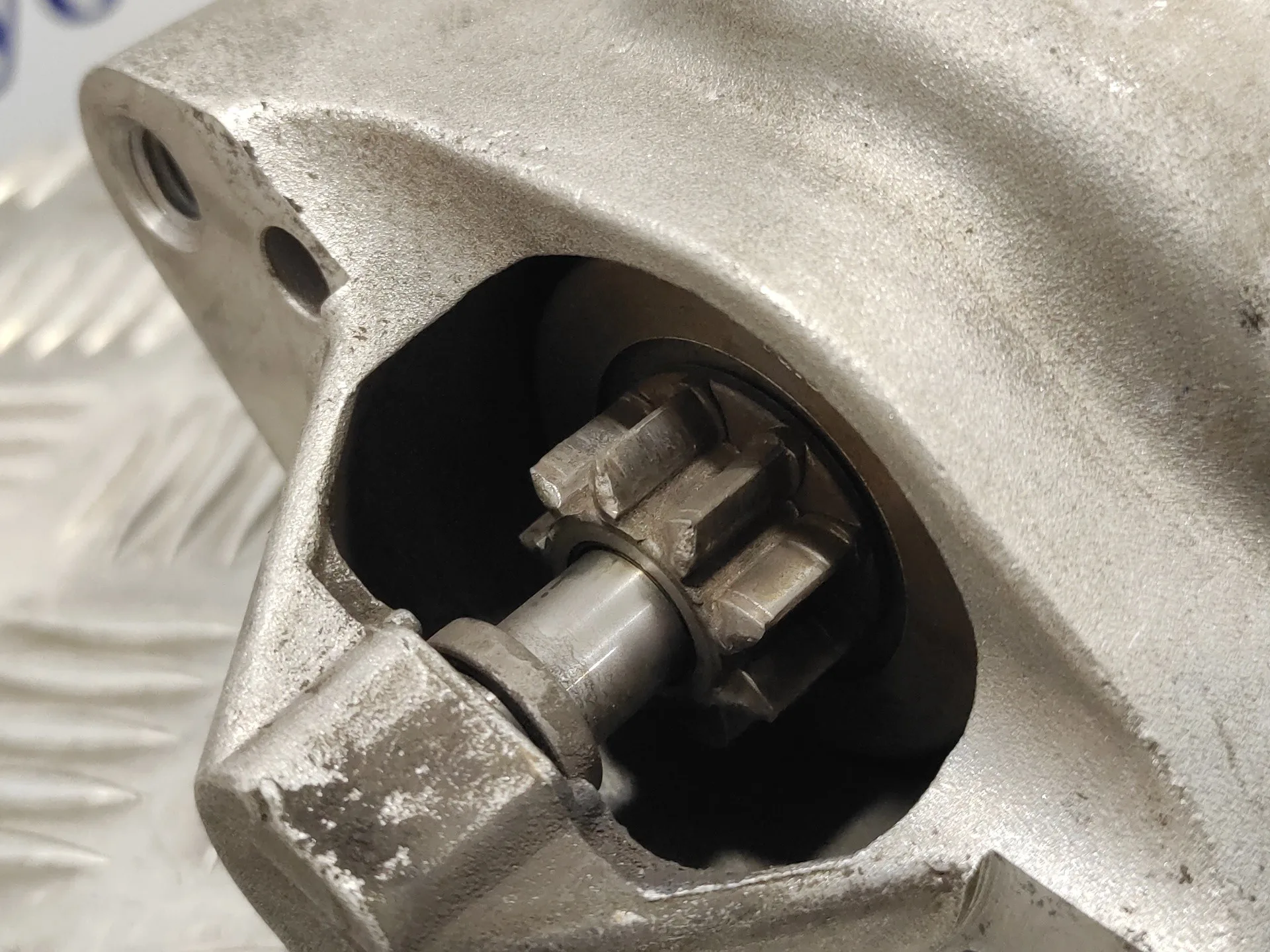 Motor Arranque para Renault Clio Ii Fase I (B/Cbo)