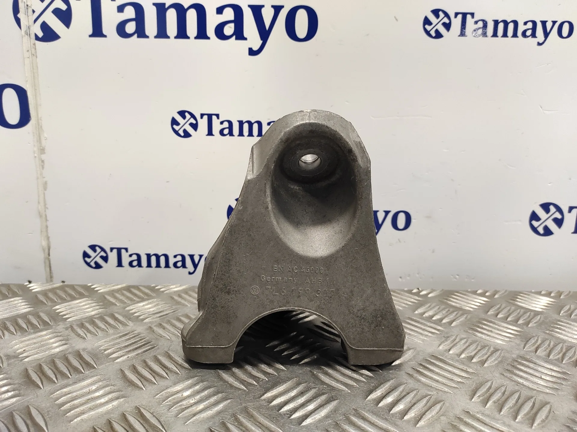 Soporte Motor para Volkswagen Touareg (7La)