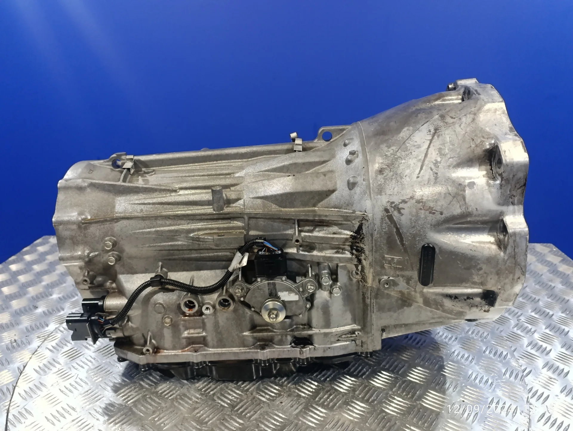 Caja Cambios para Volkswagen Touareg (7La)