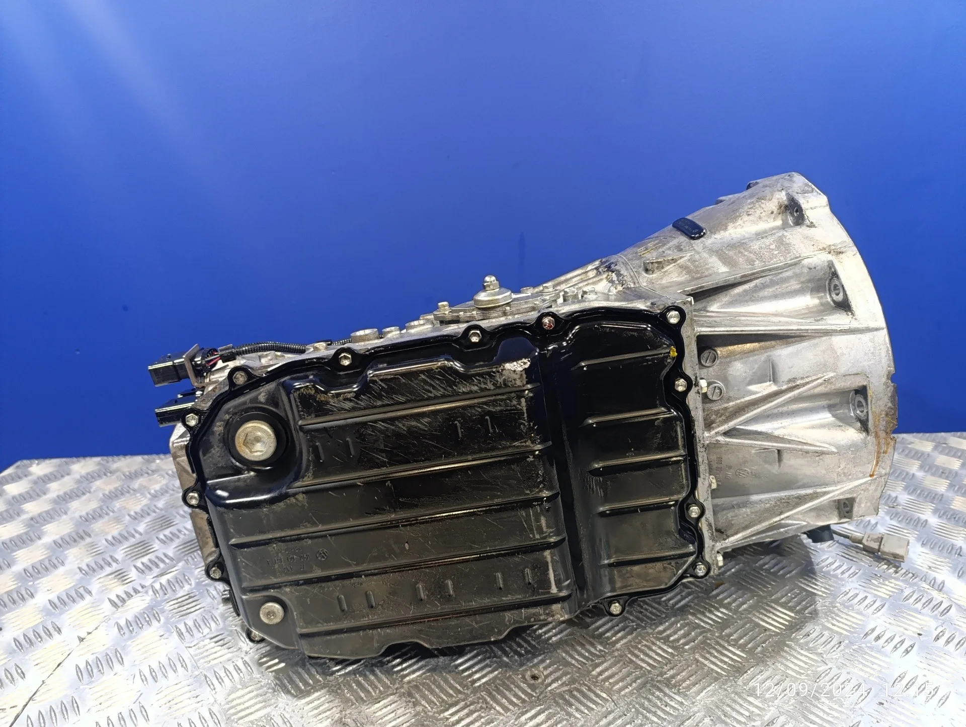 Caja Cambios para Volkswagen Touareg (7La)