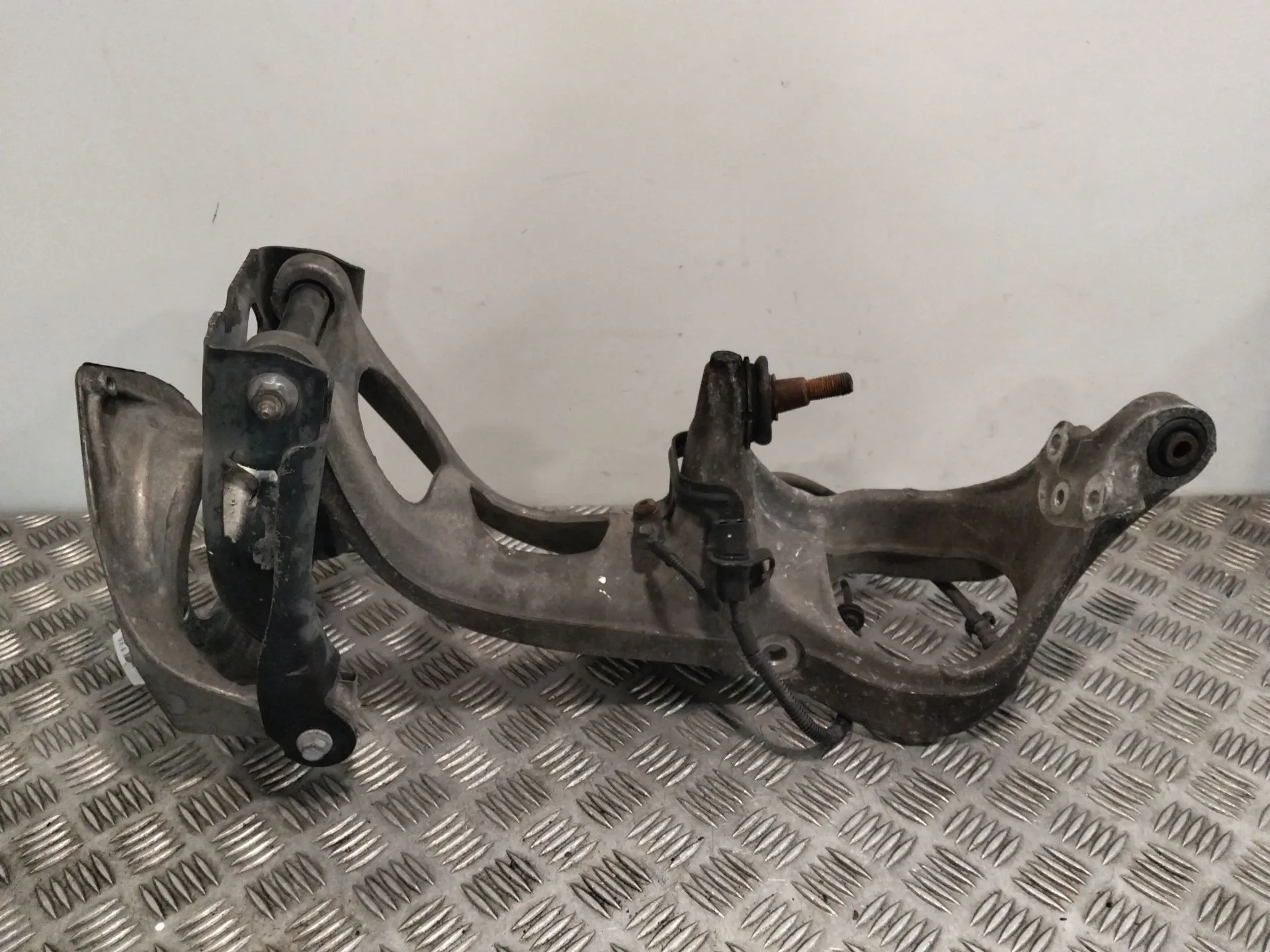 Brazo Suspension Inferior Delantero Izquierdo para Citroën C5 Berlina