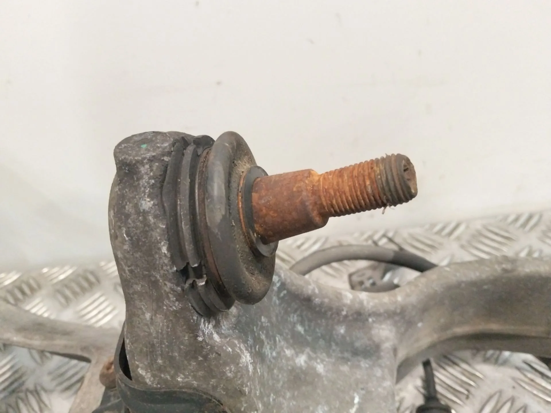 Brazo Suspension Inferior Delantero Izquierdo para Citroën C5 Berlina
