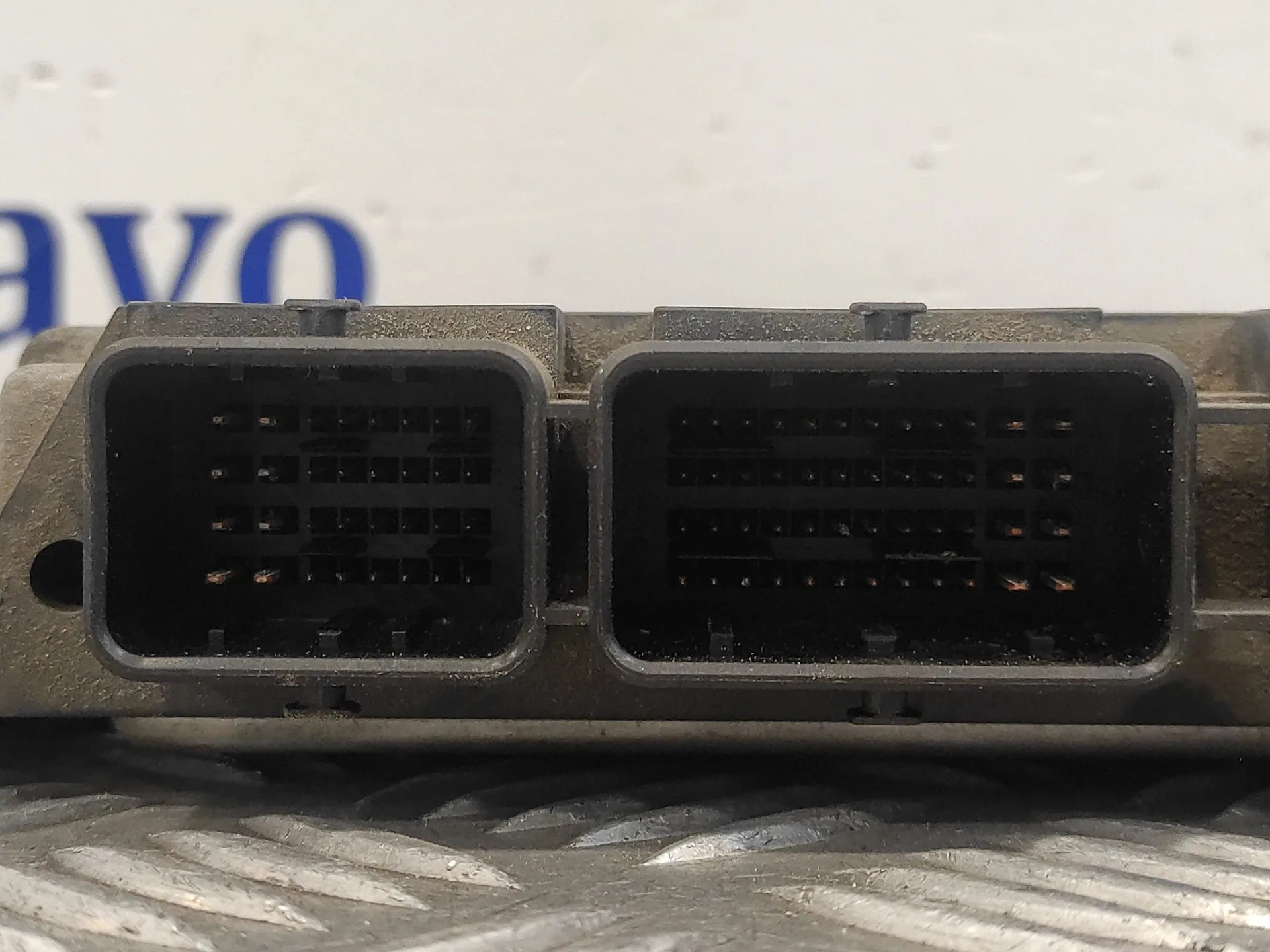 Centralita Motor Uce para Citroën C4 Coupe