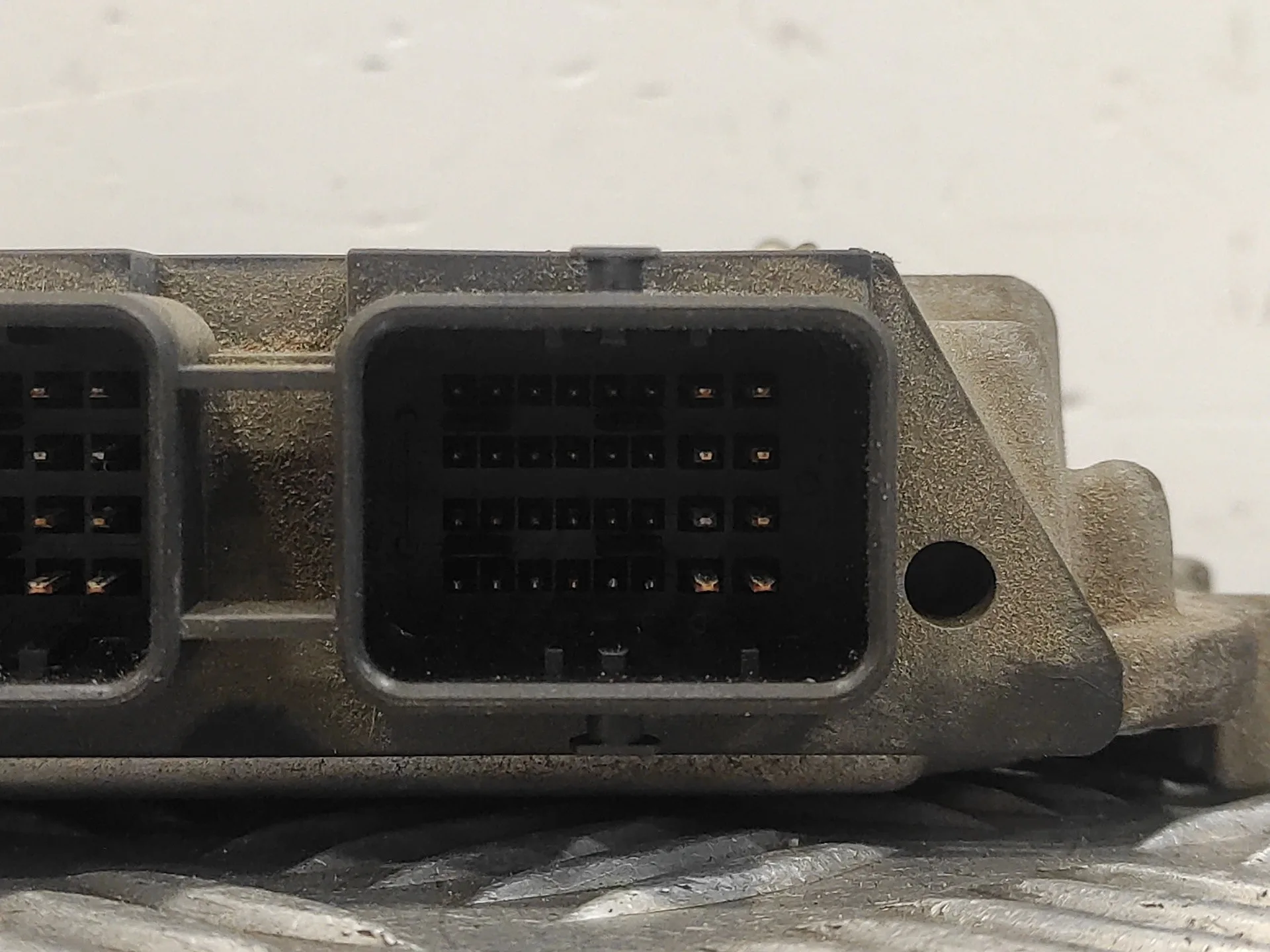 Centralita Motor Uce para Citroën C4 Coupe