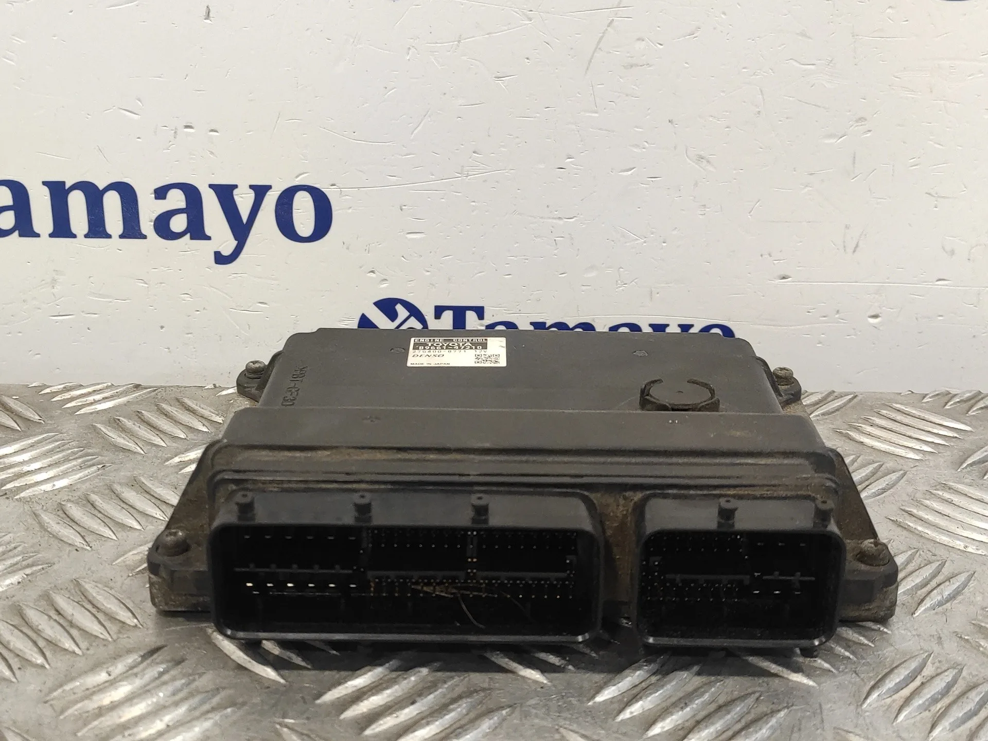 Centralita Motor Uce para Toyota Prius (Nhw30)