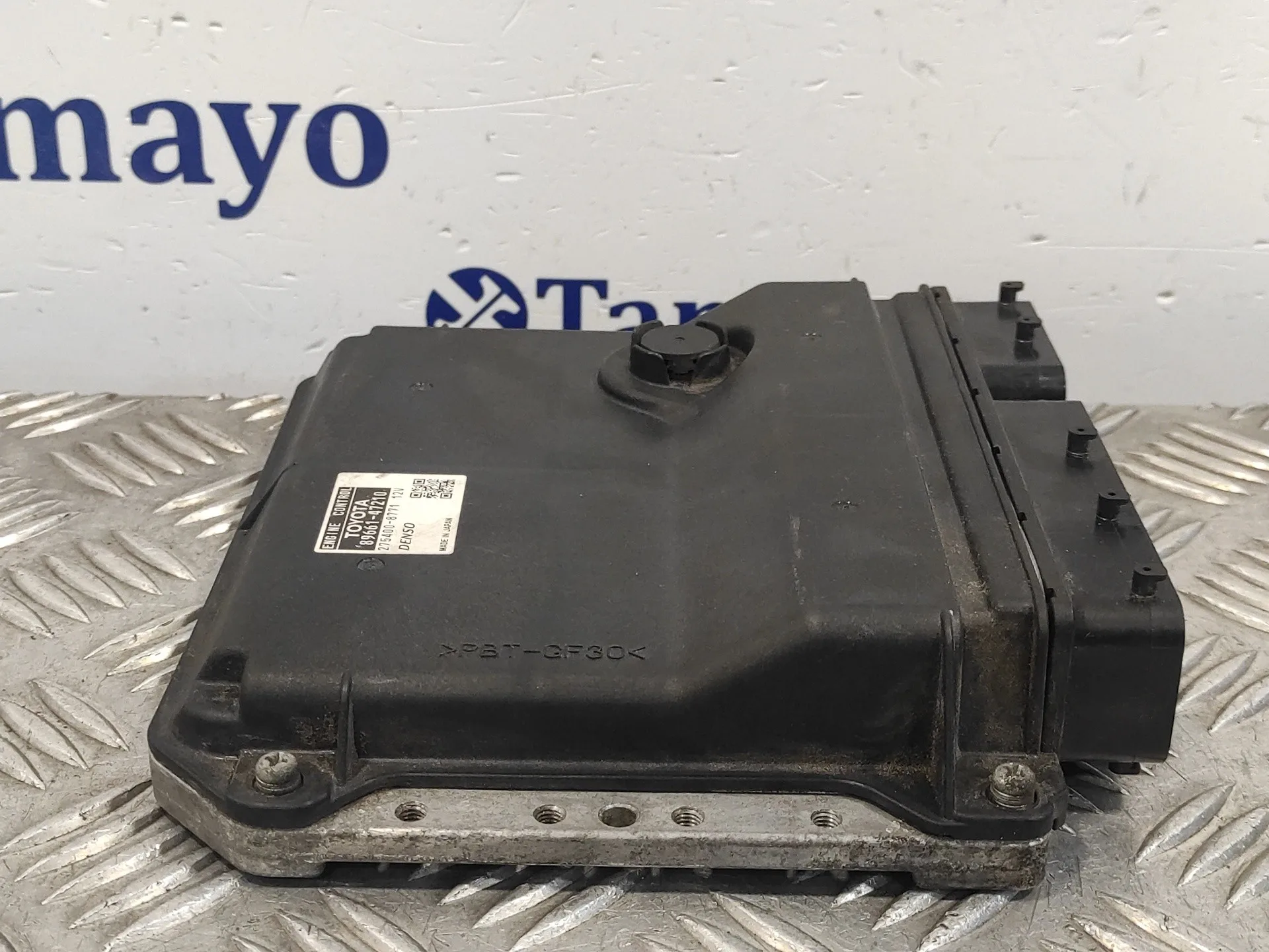 Centralita Motor Uce para Toyota Prius (Nhw30)
