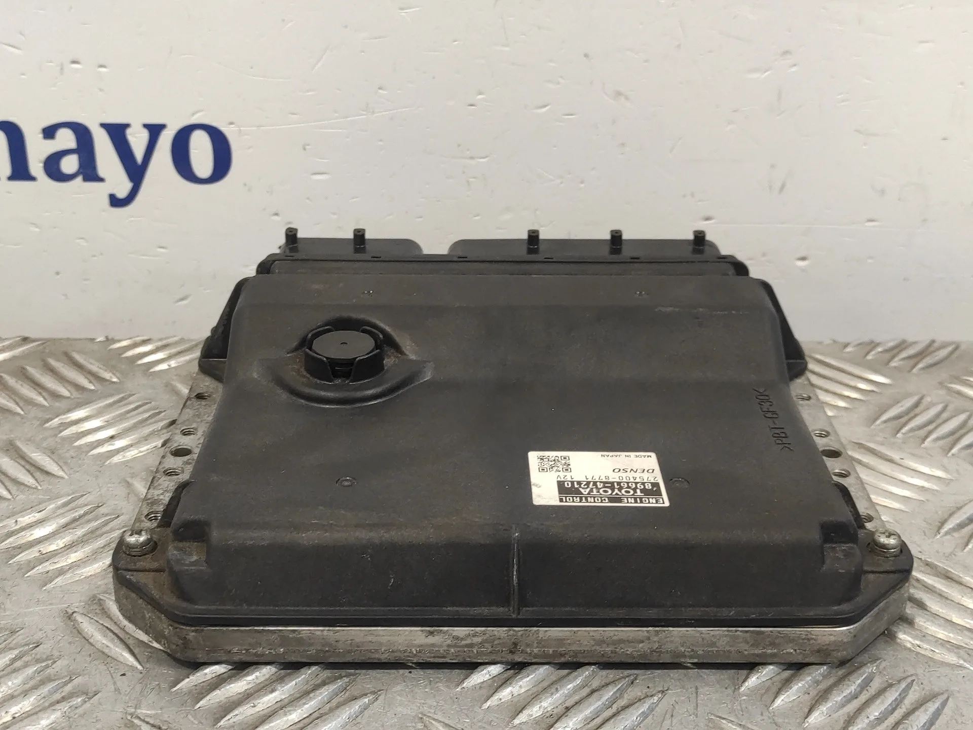 Centralita Motor Uce para Toyota Prius (Nhw30)