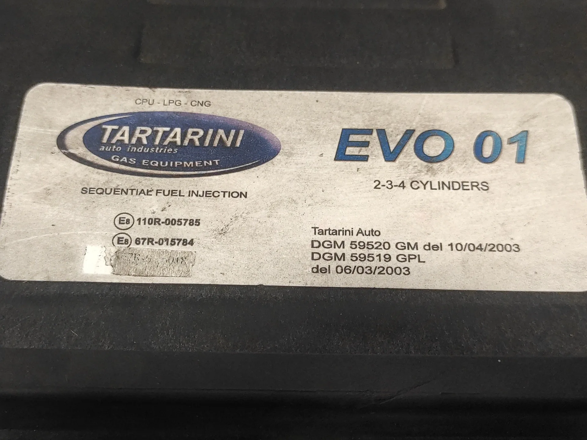Modulo Electronico para Toyota Prius (Nhw30)