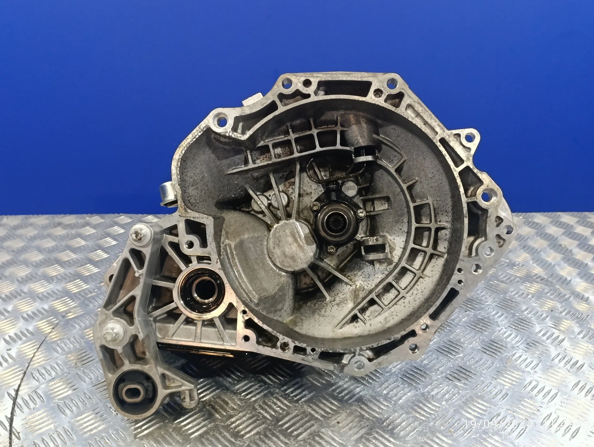 Caja Cambios para Opel Corsa C