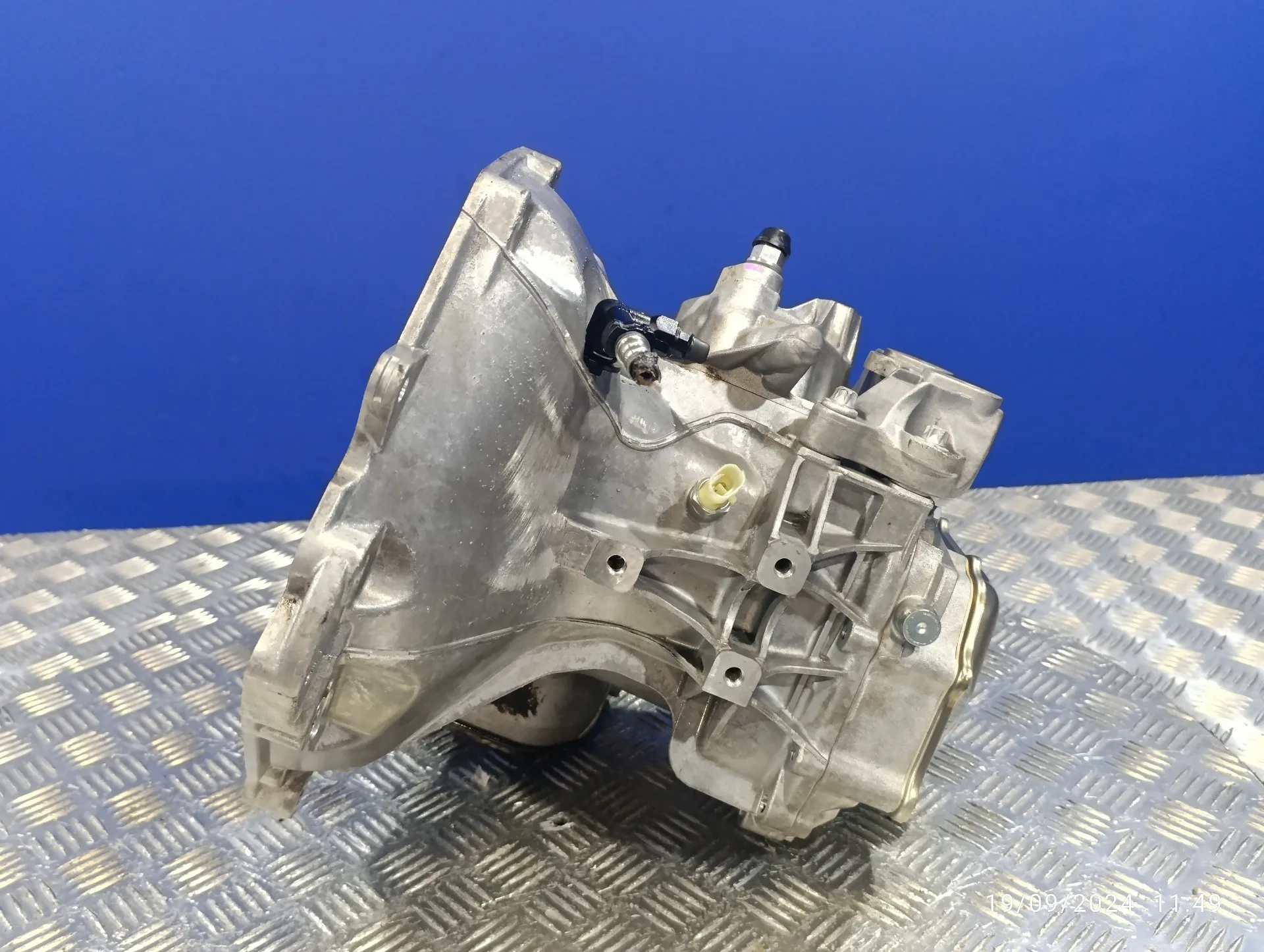 Caja Cambios para Opel Corsa C