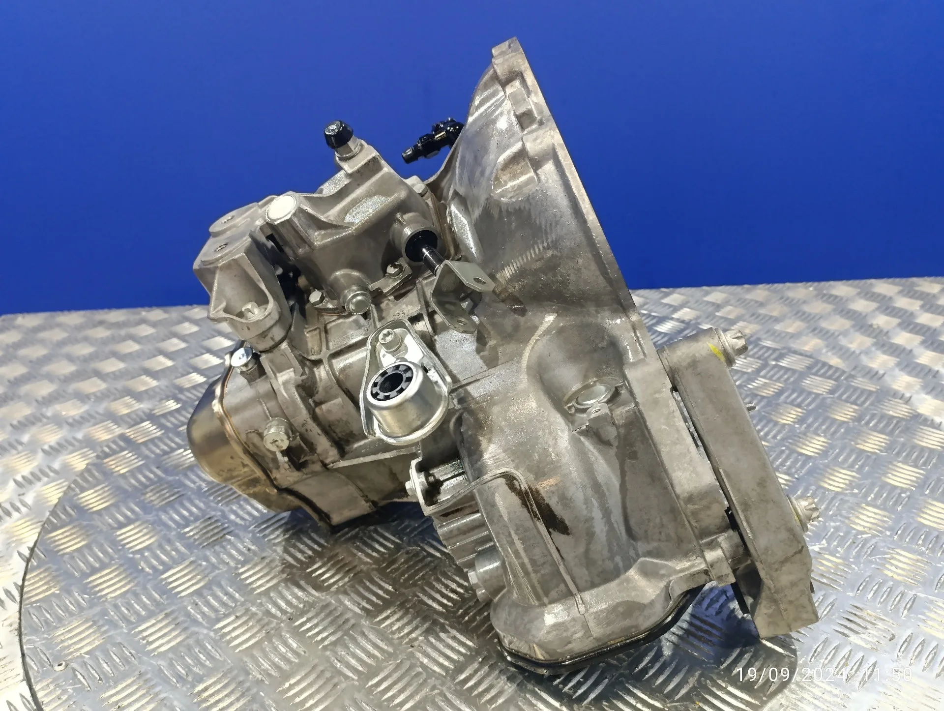 Caja Cambios para Opel Corsa C