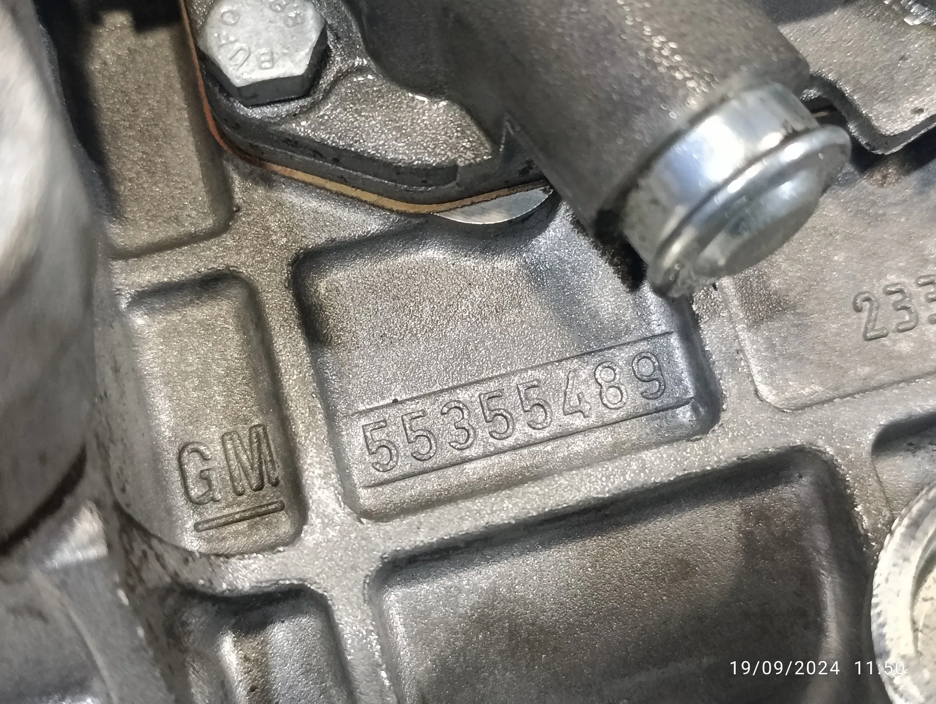 Caja Cambios para Opel Corsa C