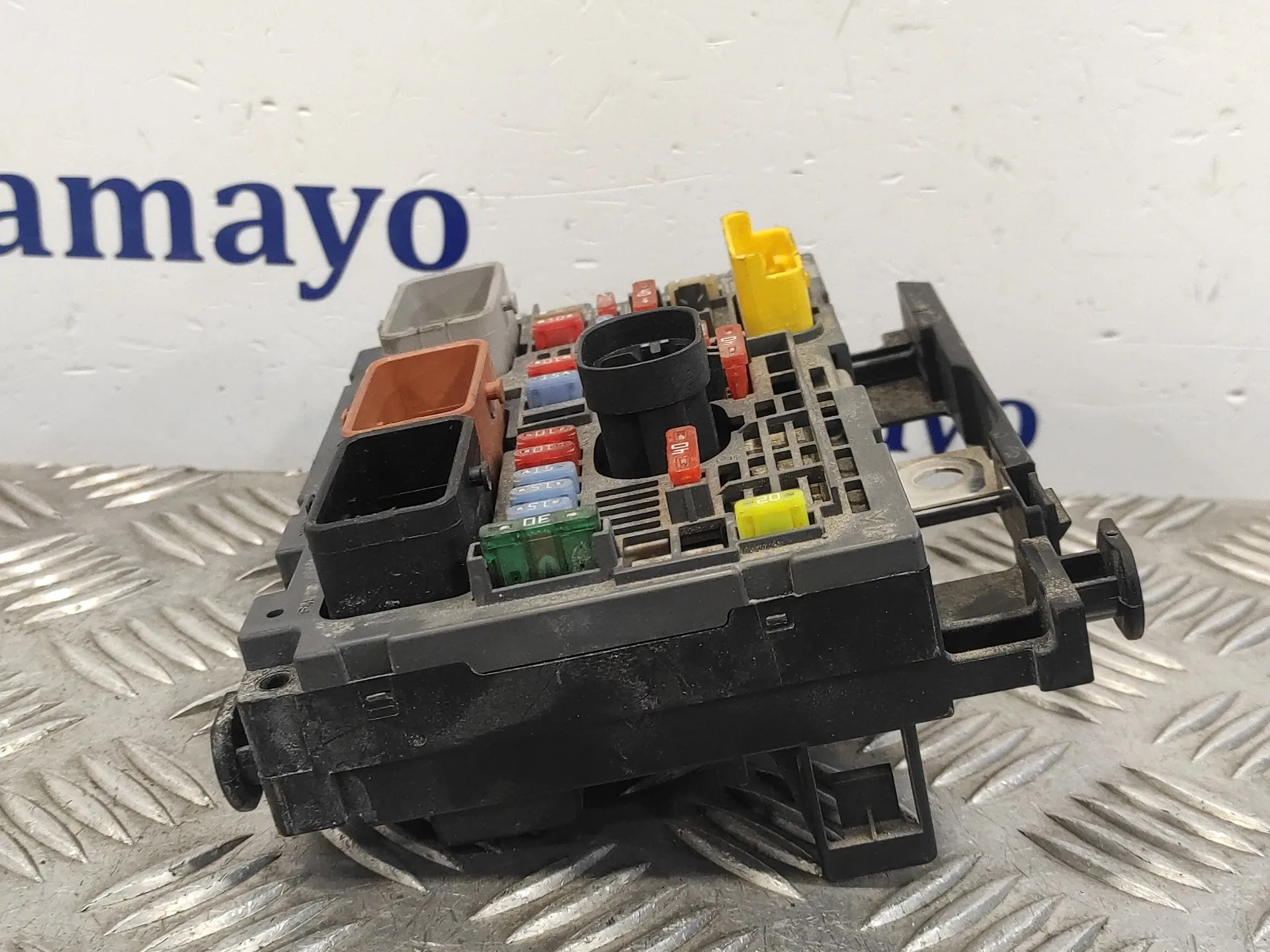 Caja Reles / Fusibles para Citroën C4 Grand Picasso