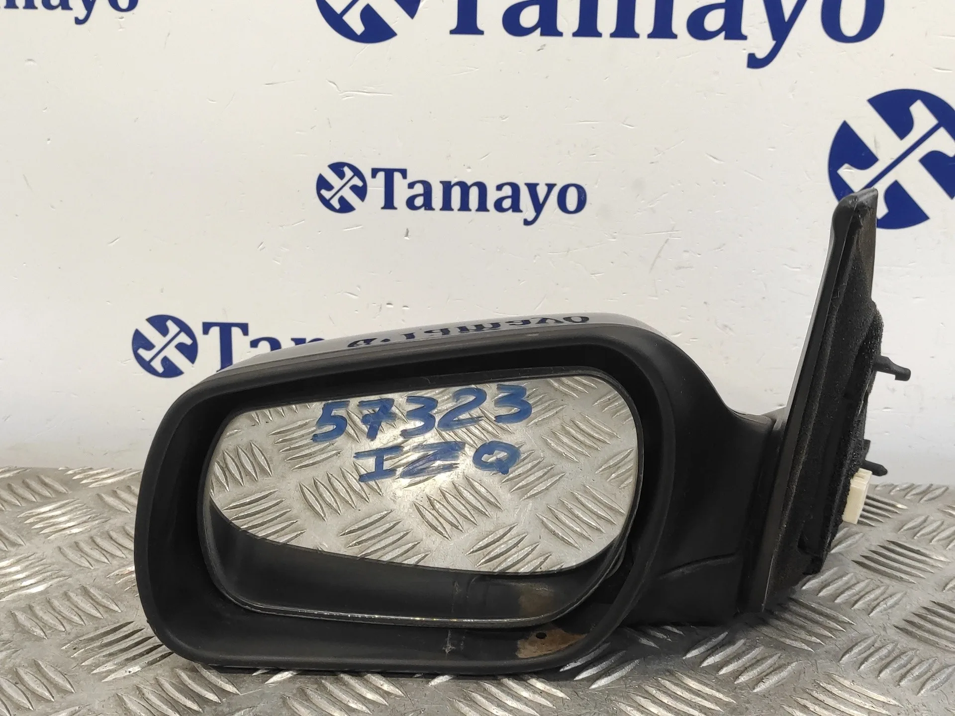 Retrovisor Izquierdo para Mazda 3 Berlina (Bk)