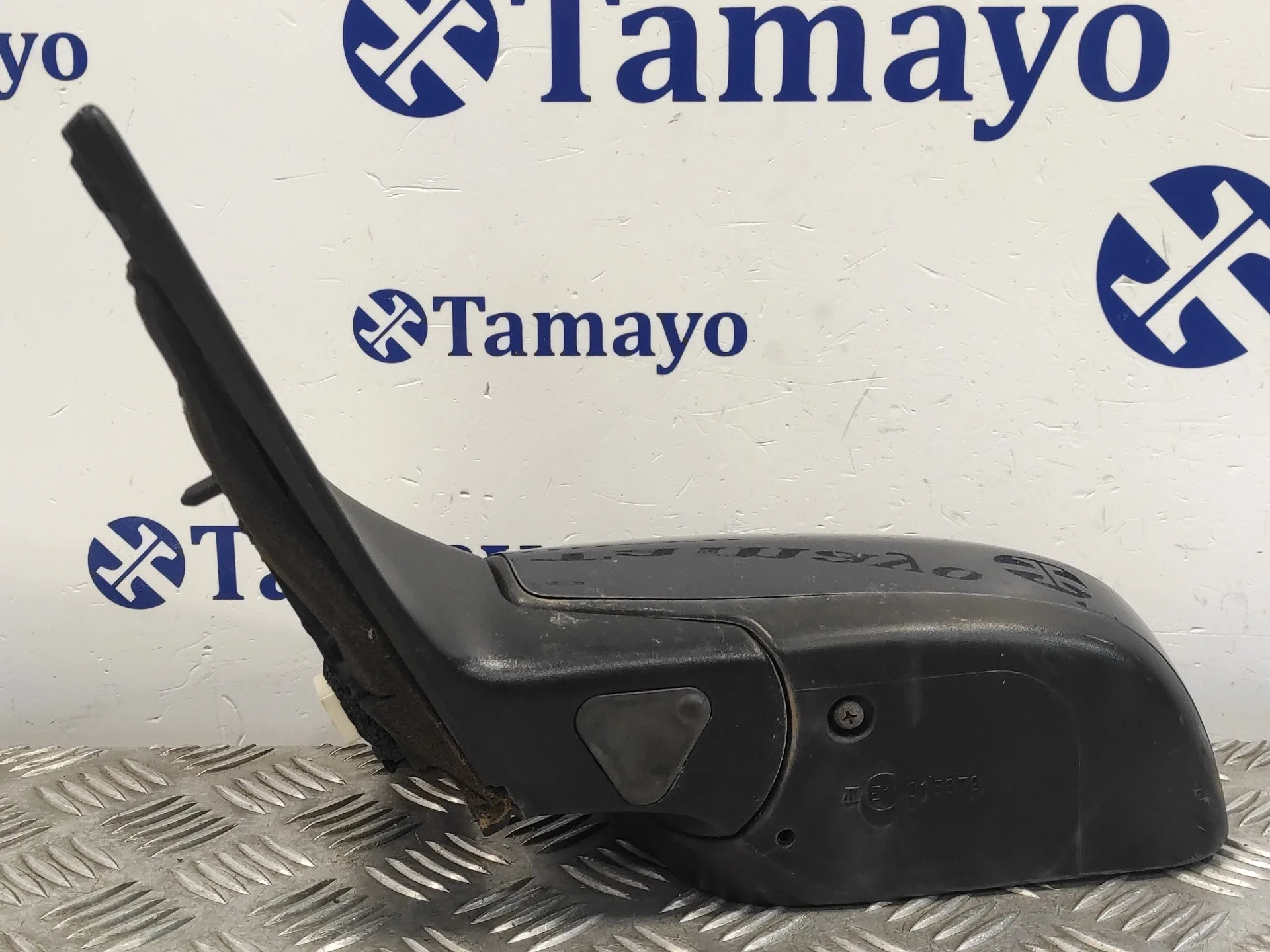Retrovisor Izquierdo para Mazda 3 Berlina (Bk)