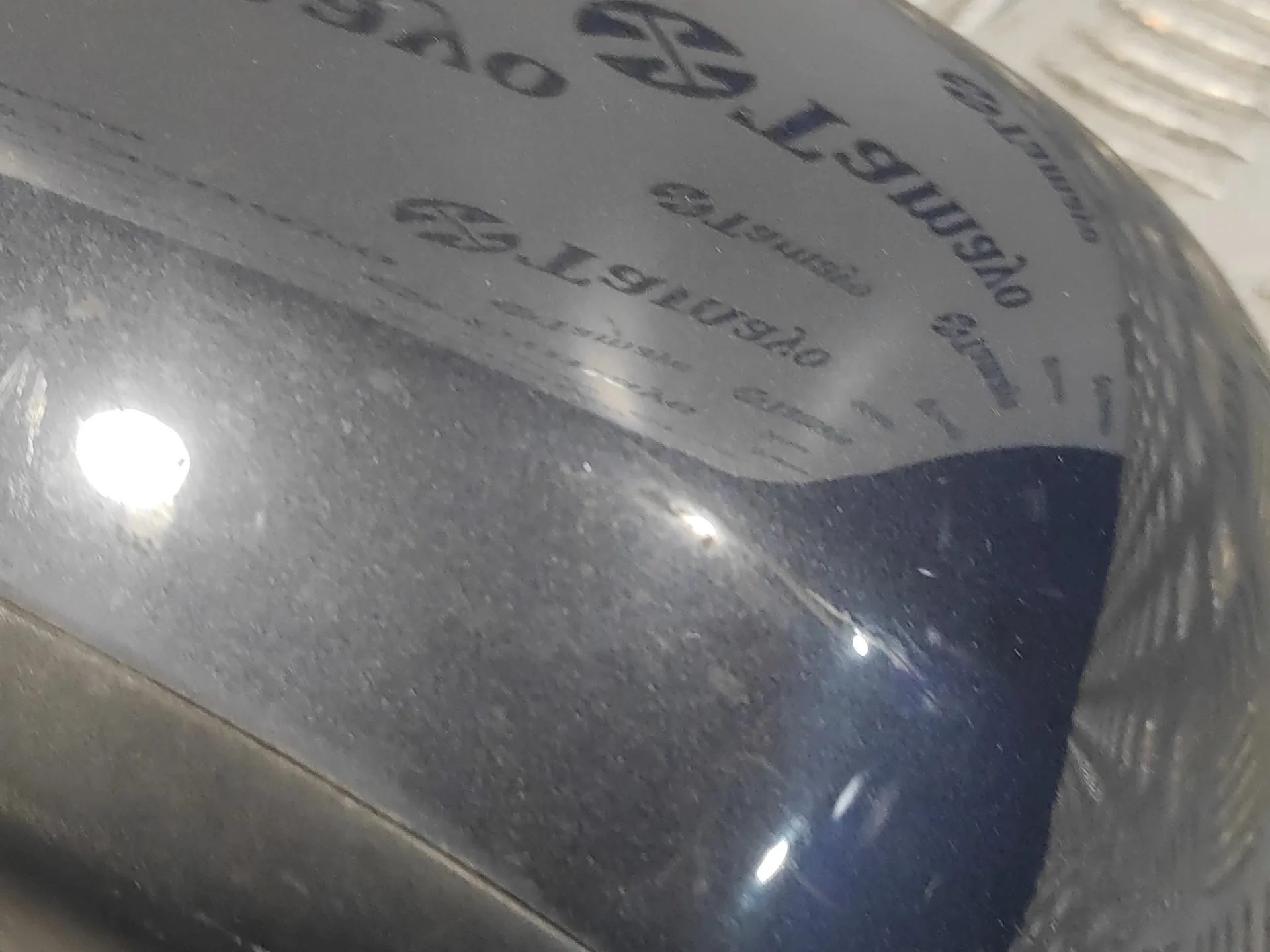 Retrovisor Izquierdo para Mazda 3 Berlina (Bk)