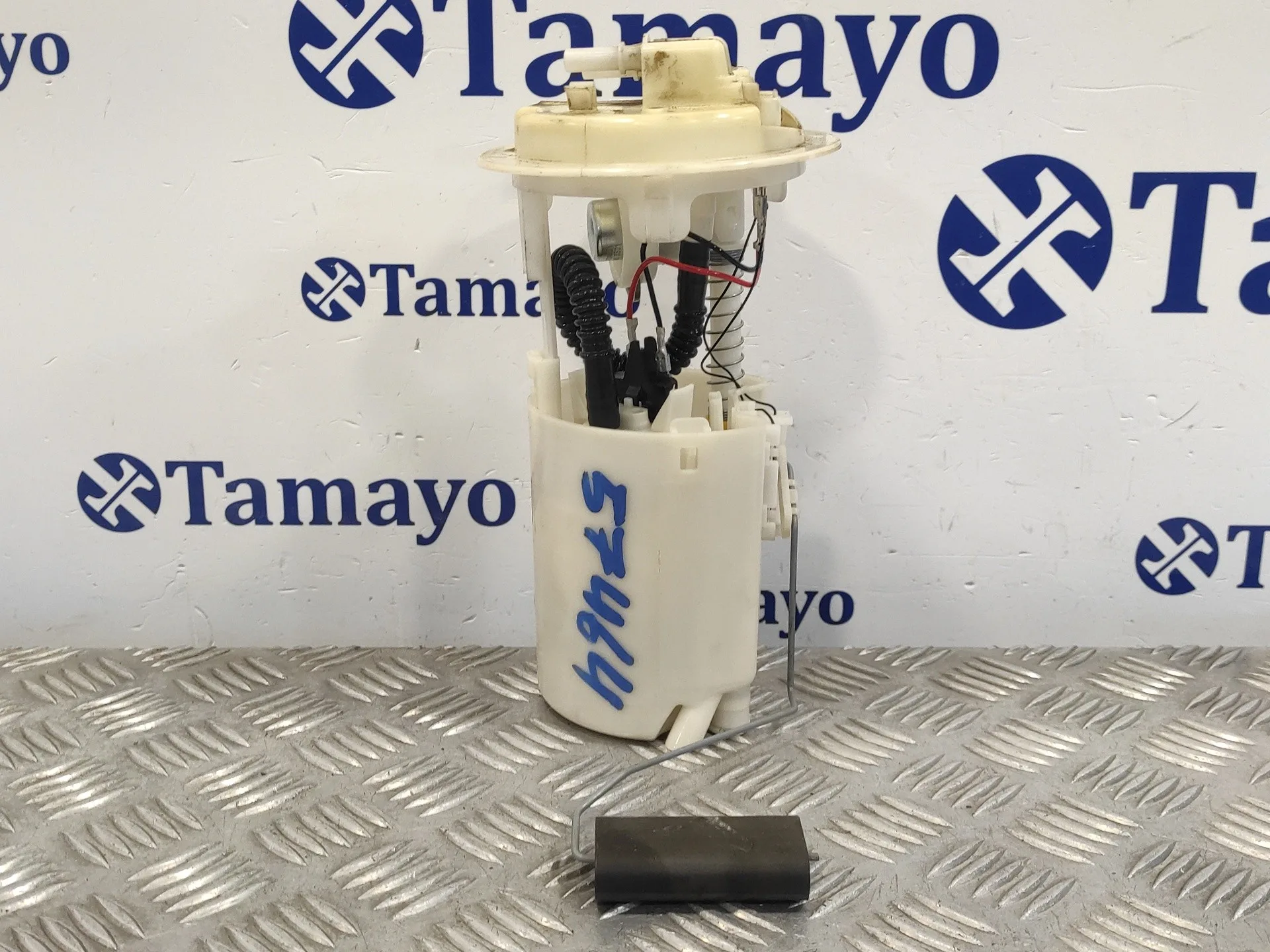 Aforador para Peugeot 206 Berlina