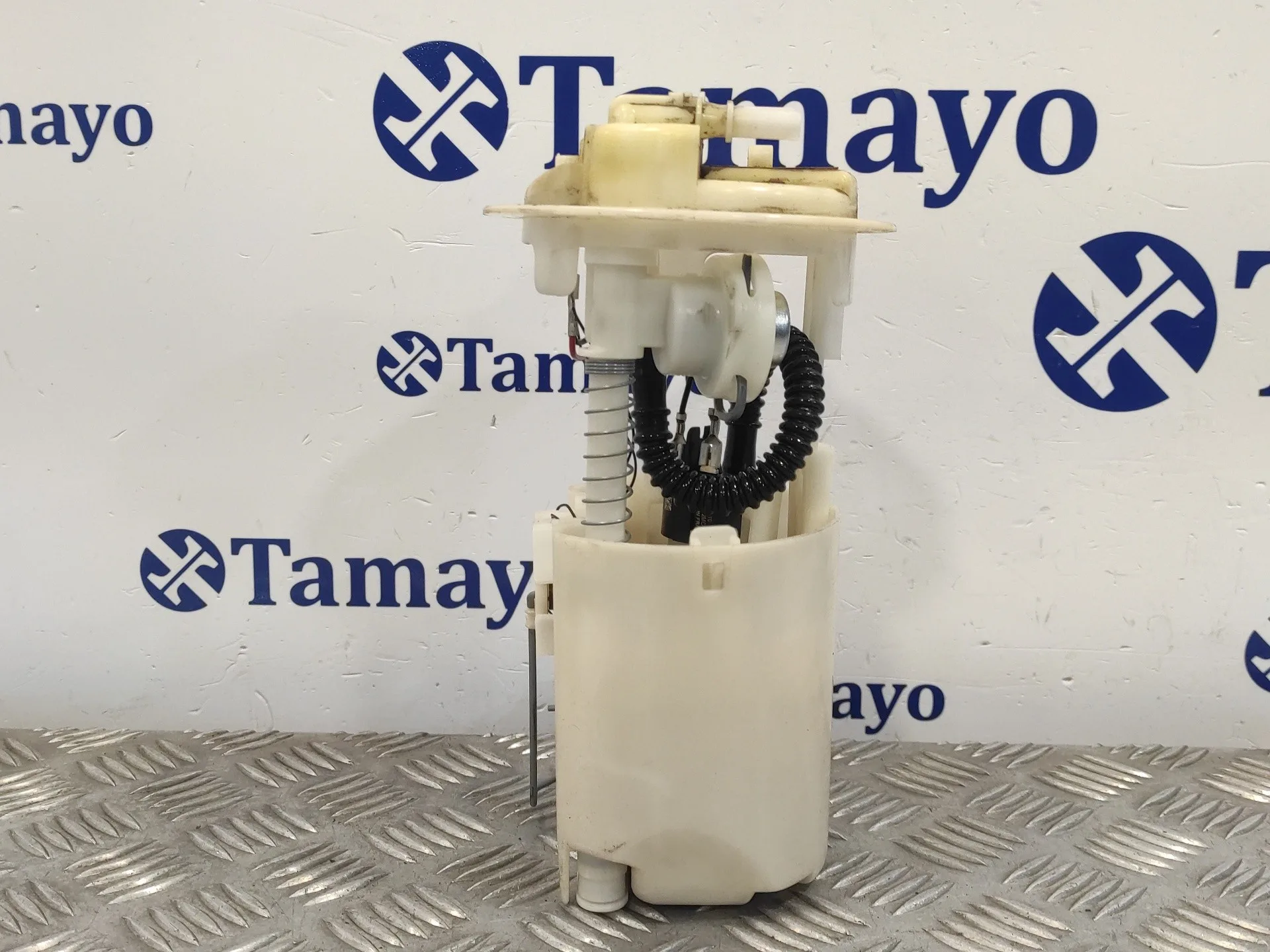Aforador para Peugeot 206 Berlina