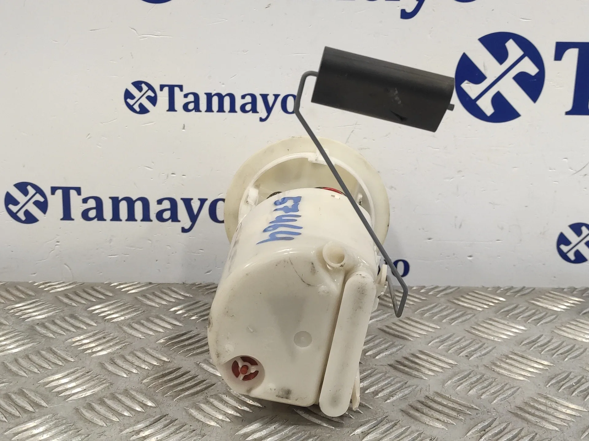 Aforador para Peugeot 206 Berlina